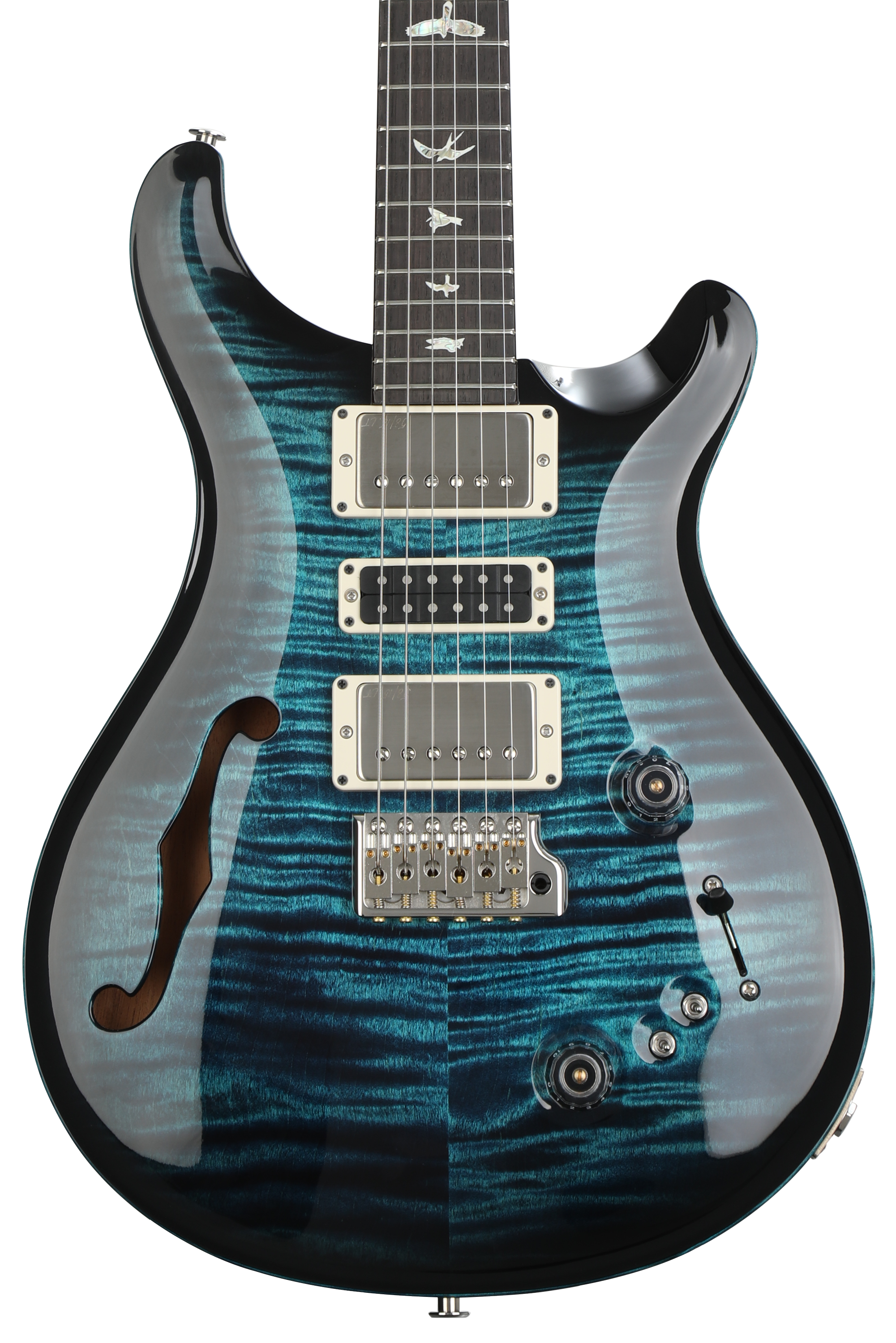 PRS McCarty 594 Singlecut Semi-Hollow 10-Top Limited Edition