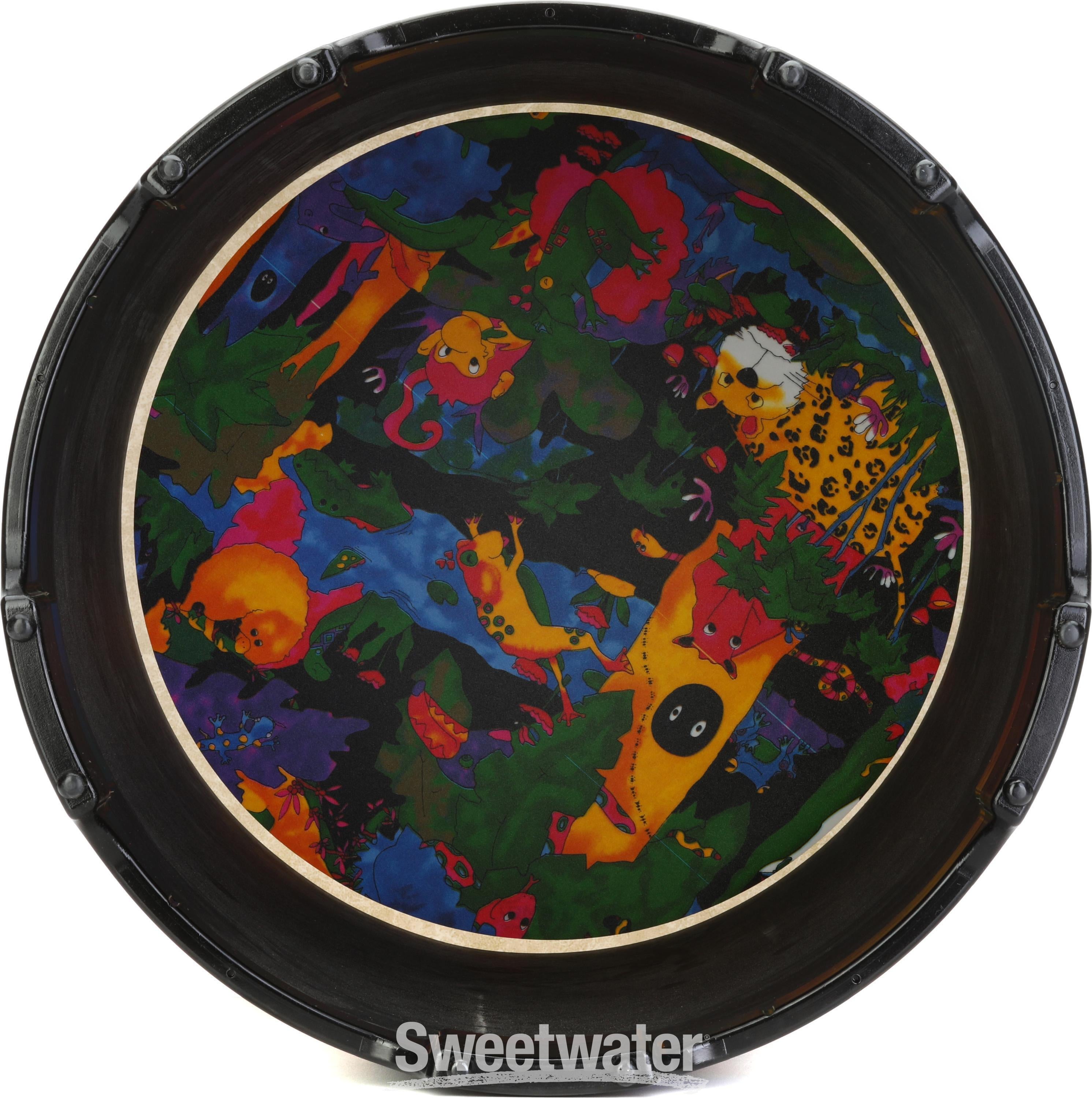 Remo Kids Percussion Gathering Drum - 21 inch x 18 inch | Sweetwater