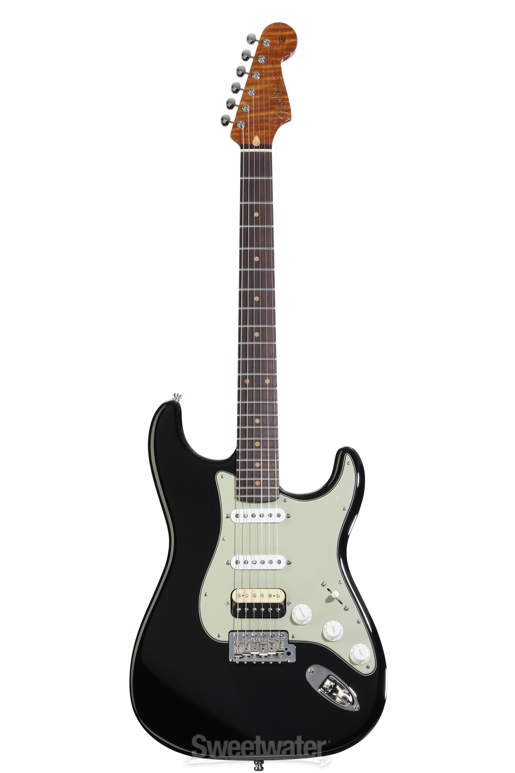 Fender Custom Shop Team Built GT11 HSS Stratocaster NOS Electric