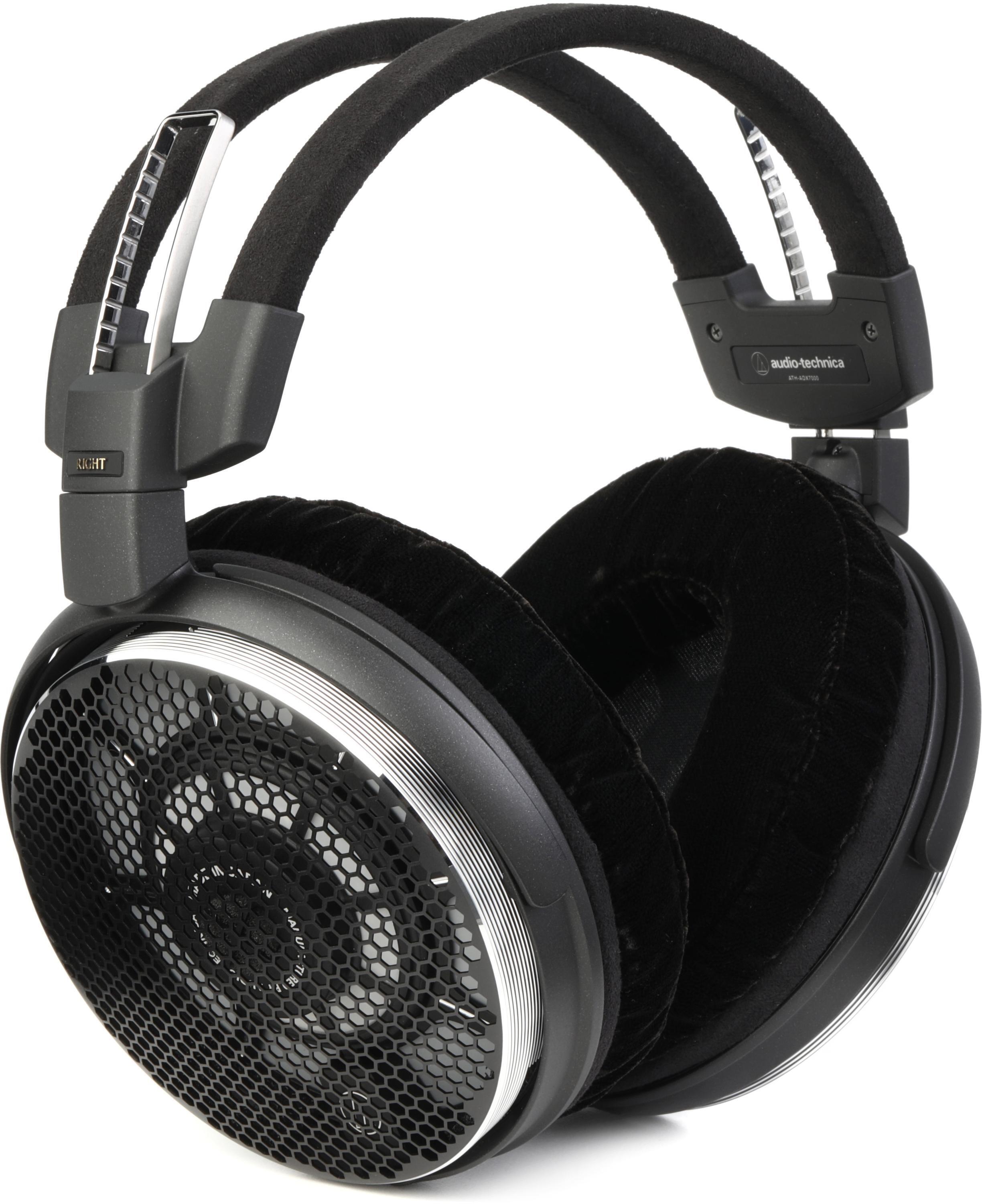 Audio-Technica ATH-ADX7000 Open-Air Dynamic Headphones | Sweetwater