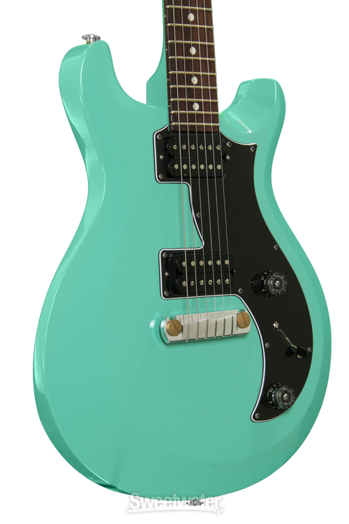 PRS S2 Mira - Seafoam Green | Sweetwater PRS S2 Mira - Seafoam Green | Sweetwater