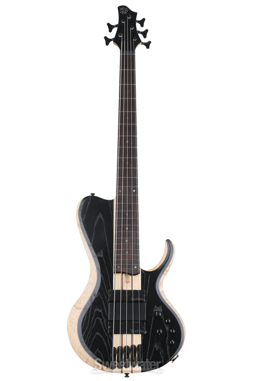 Ibanez Bass Workshop BTB865SC 5-string Bass Guitar - Weathered 