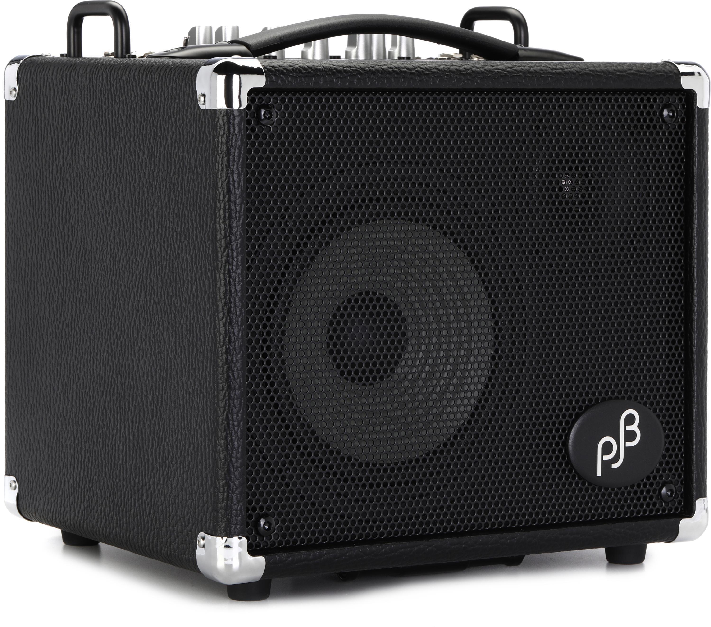 Phil Jones Bass Bass Engine 17 1 x 7-inch 70-watt Bass Combo Amp