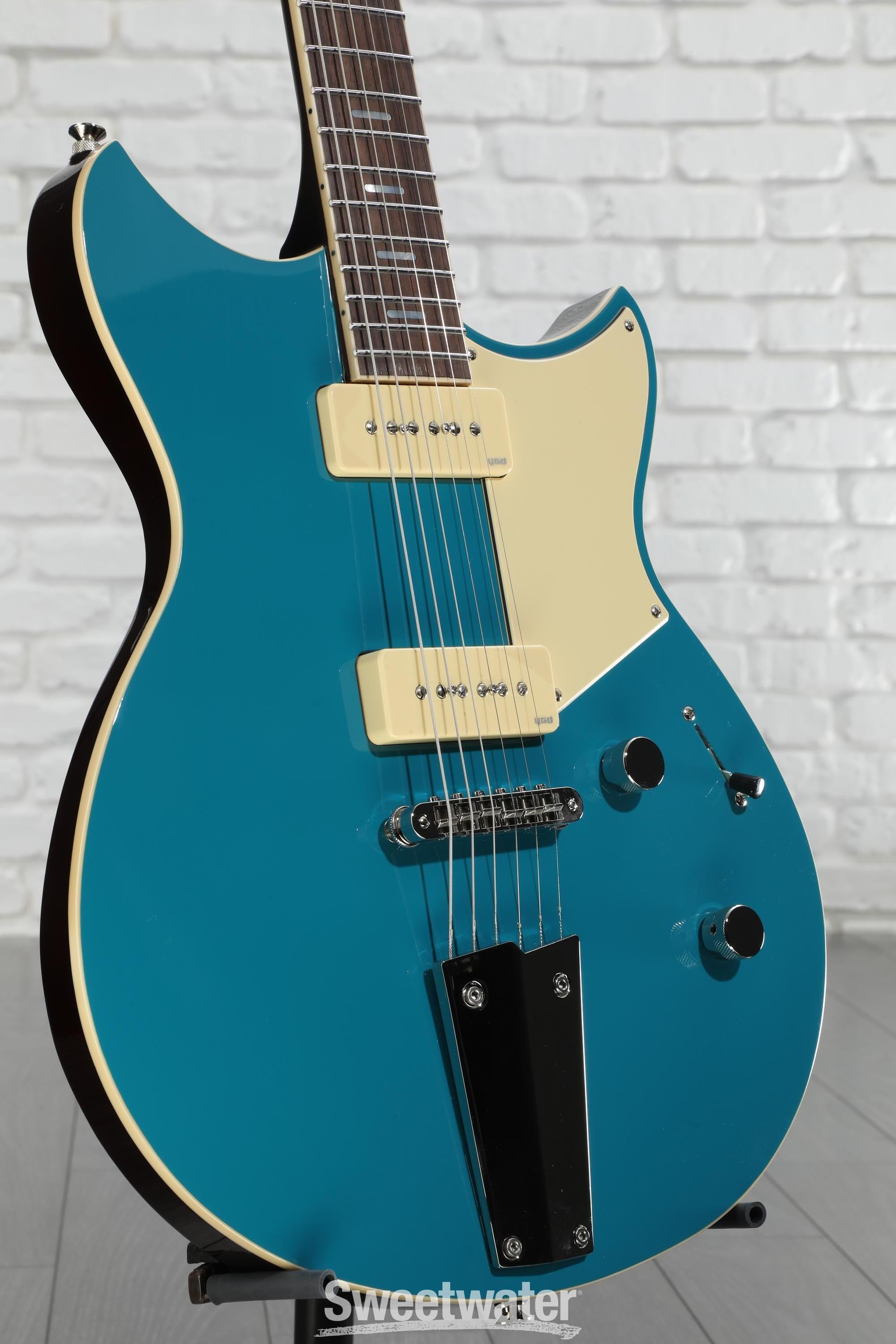 ギター Yamaha REVSTAR RSS02T Yamaha Revstar Standard RSS02T Chambered Electric Guitar