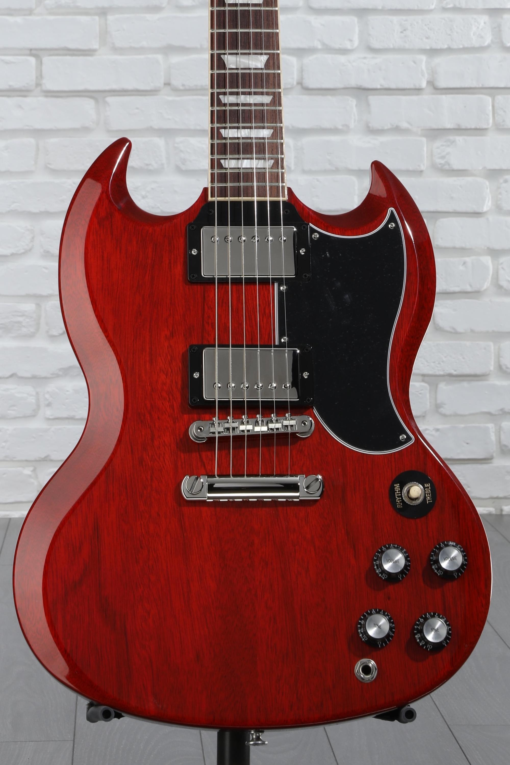 Gibson SG Standard '61 Electric Guitar - Vintage Cherry