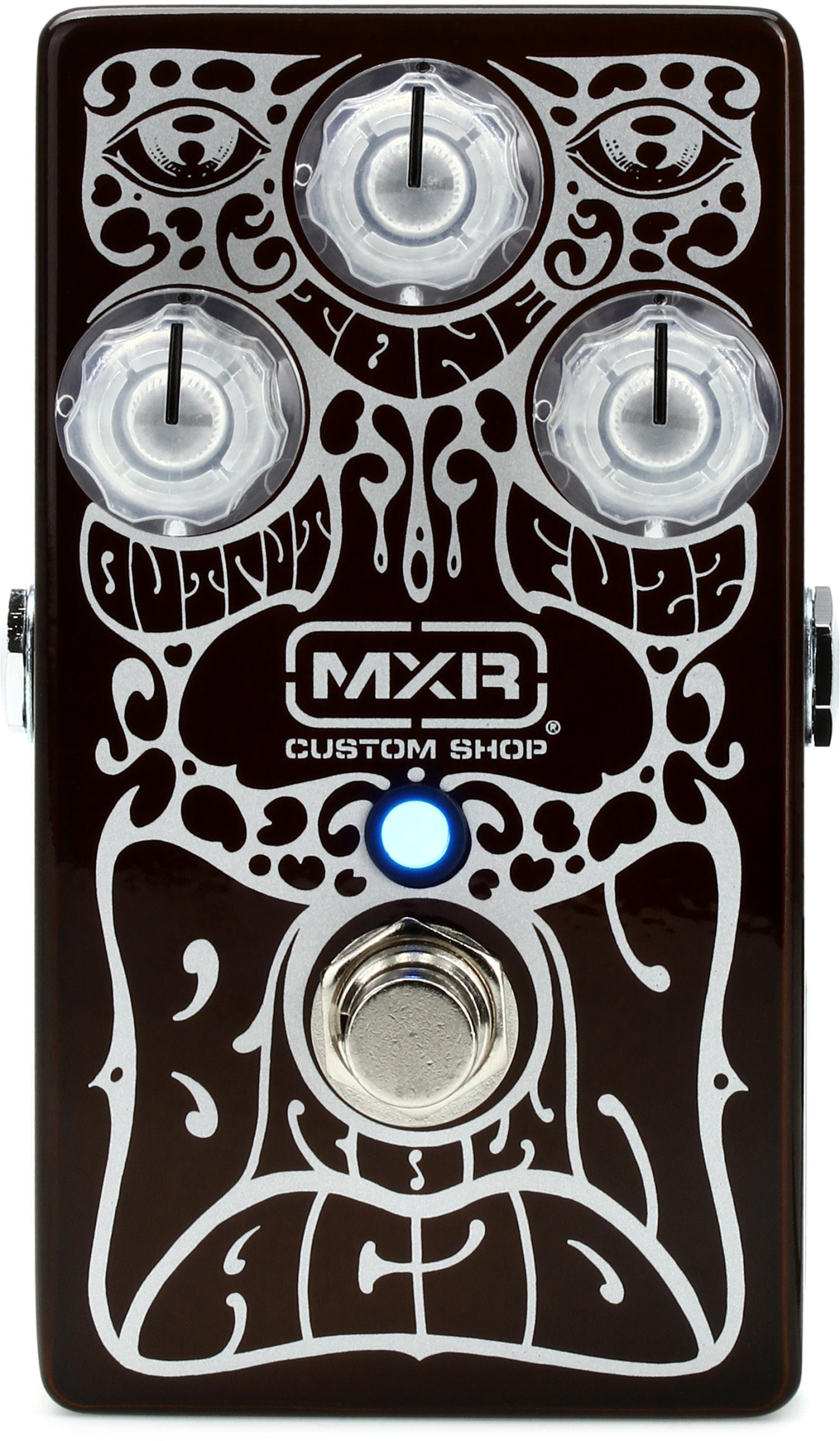 MXR Brown Acid Fuzz Pedal | Sweetwater