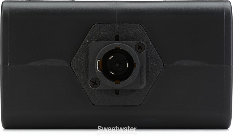 Pro Co ACPT1POBTAPAF2 True1-in Loop-thru Dual Duplex Portable Outlet Box