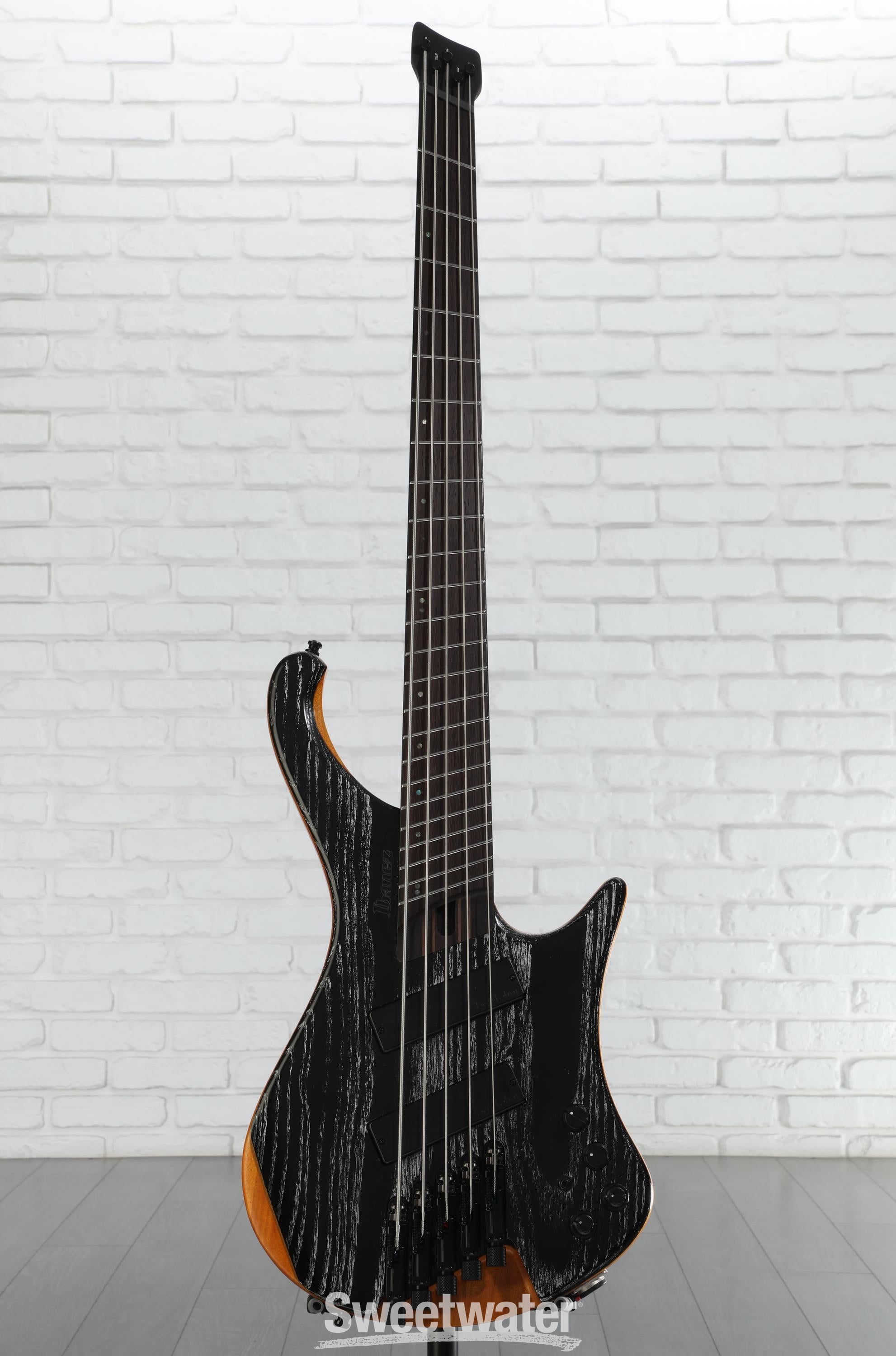 Ibanez エレキギター Ibanez QX52BKF Q Black Flat – Motor City Guitar