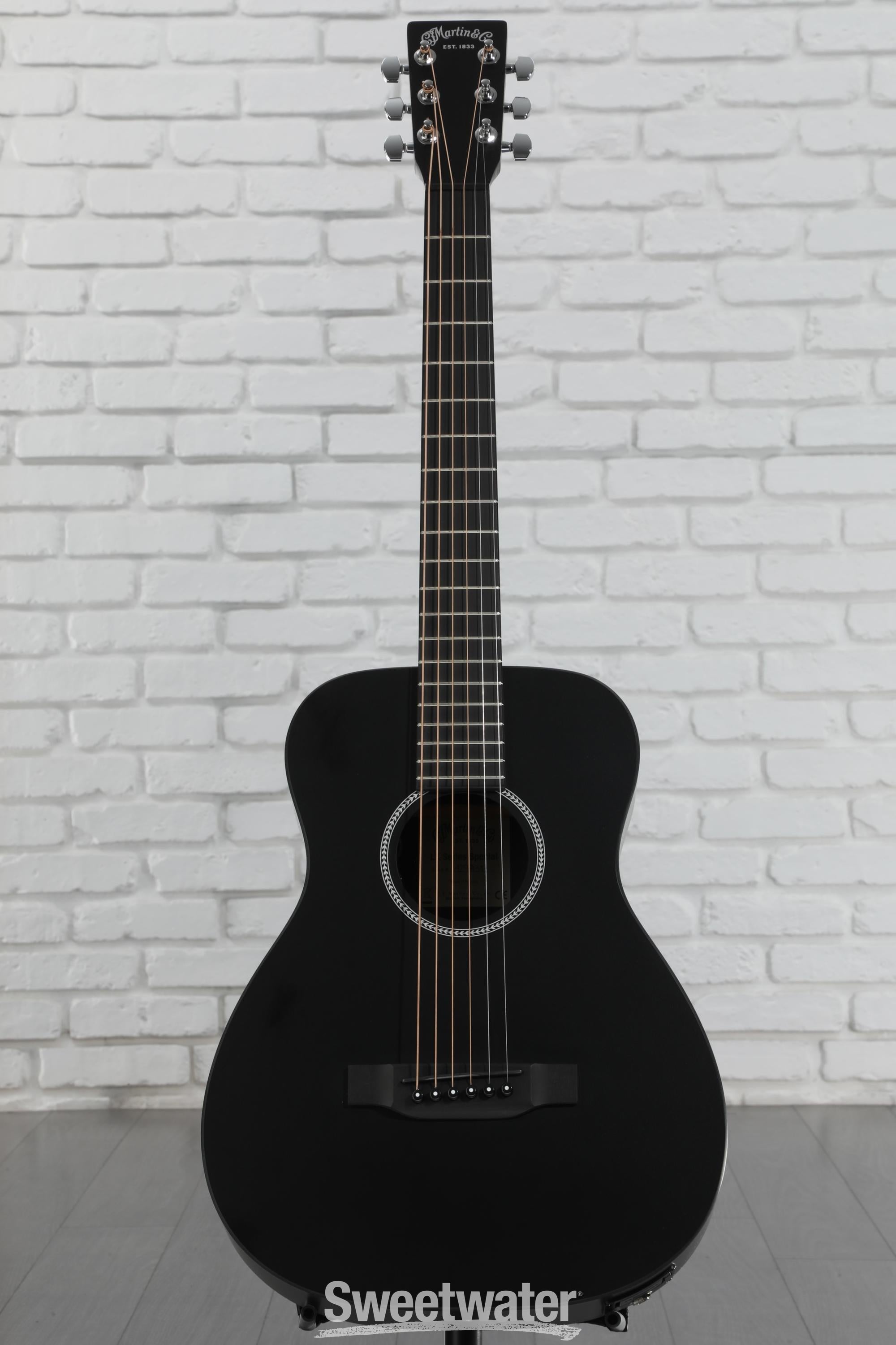 Martin Sweetwater Select Little Martin Acoustic-electric Guitar