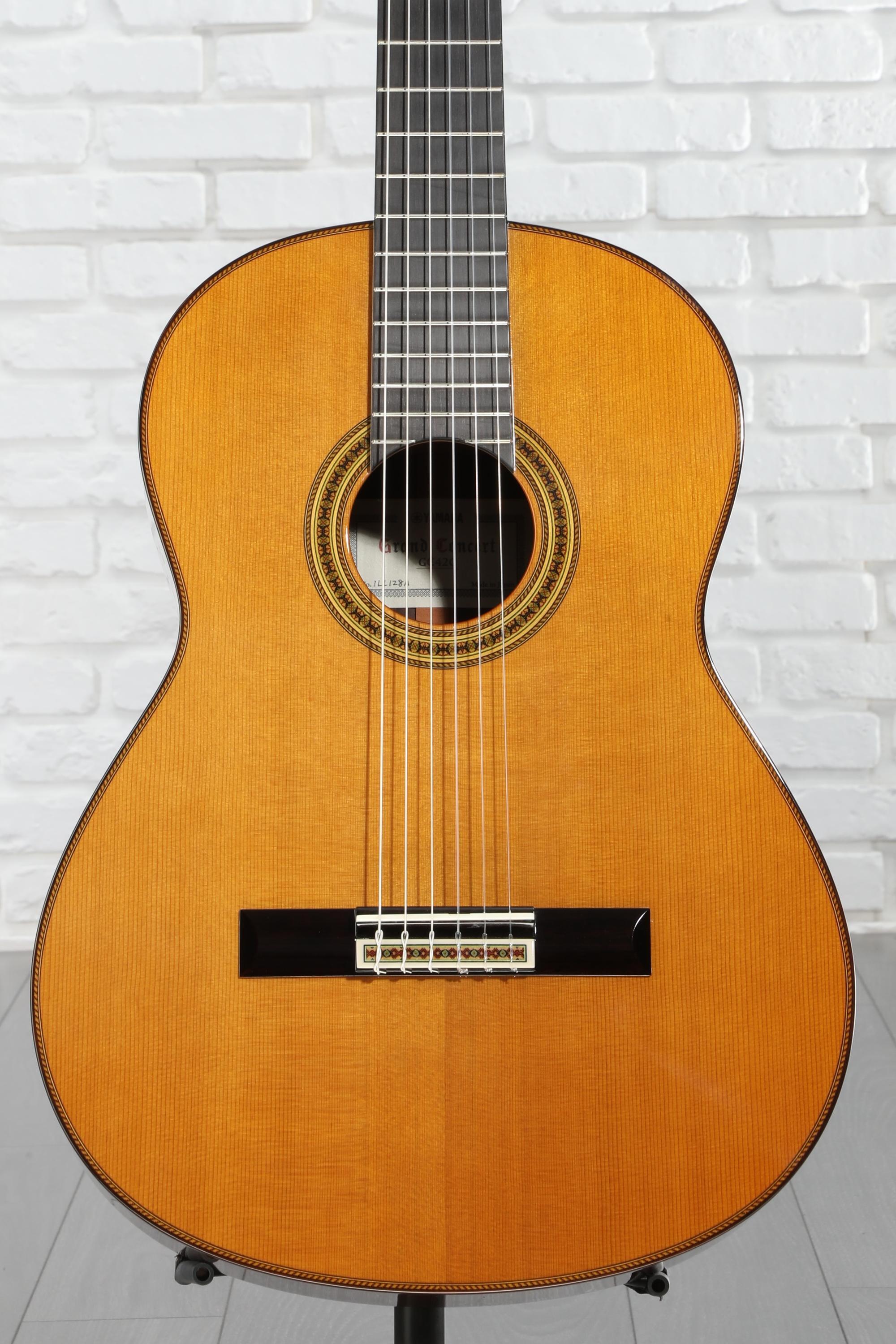 ギター YAMAHA GC-100 ギター YAMAHA GC-100 GC / GCX Series - Overview - Classical