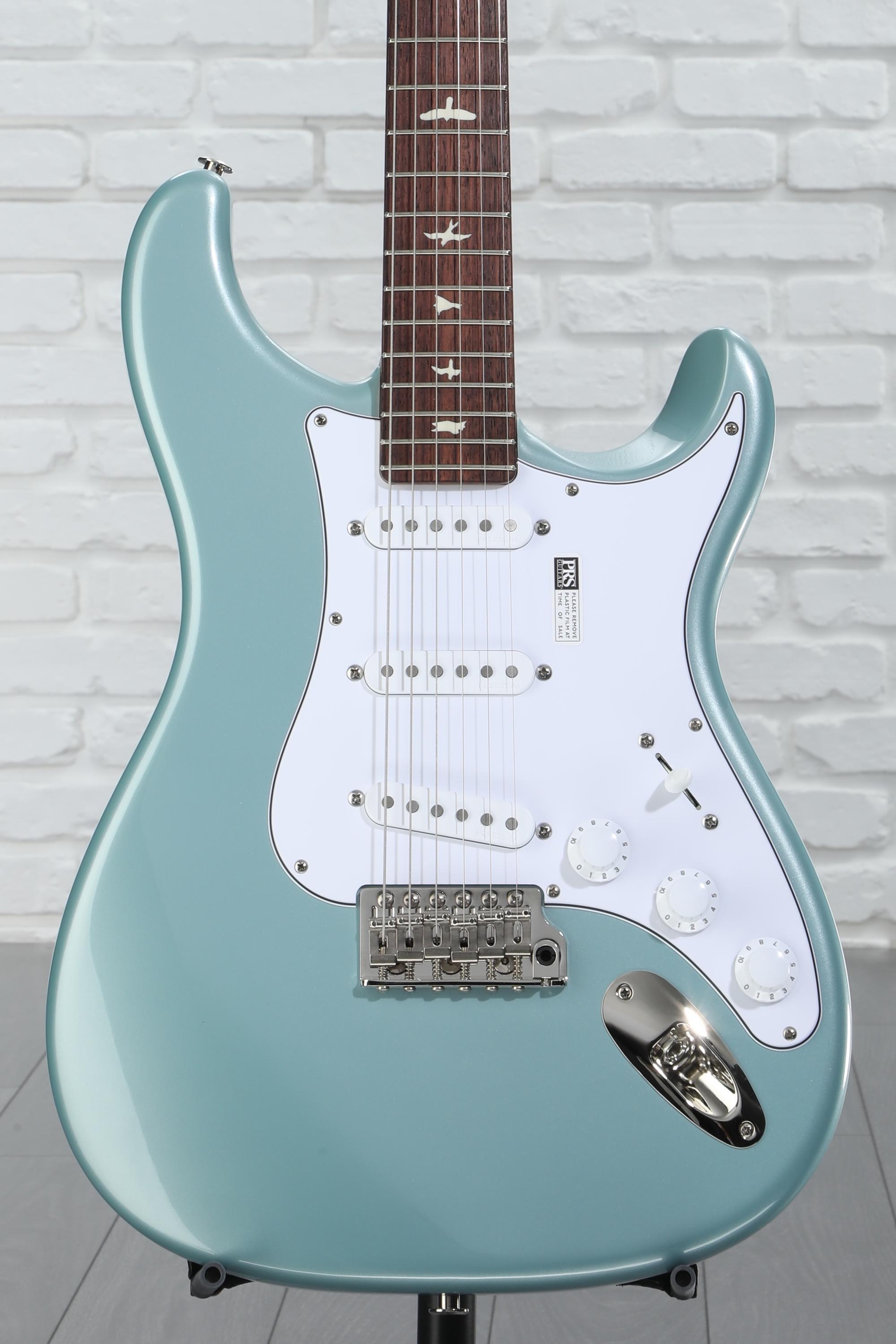 ギター Silver Sky Polar Blue 2021 John Mayer Silver Sky - Polar Blue w/Maple – Dave's Guitar Shop
