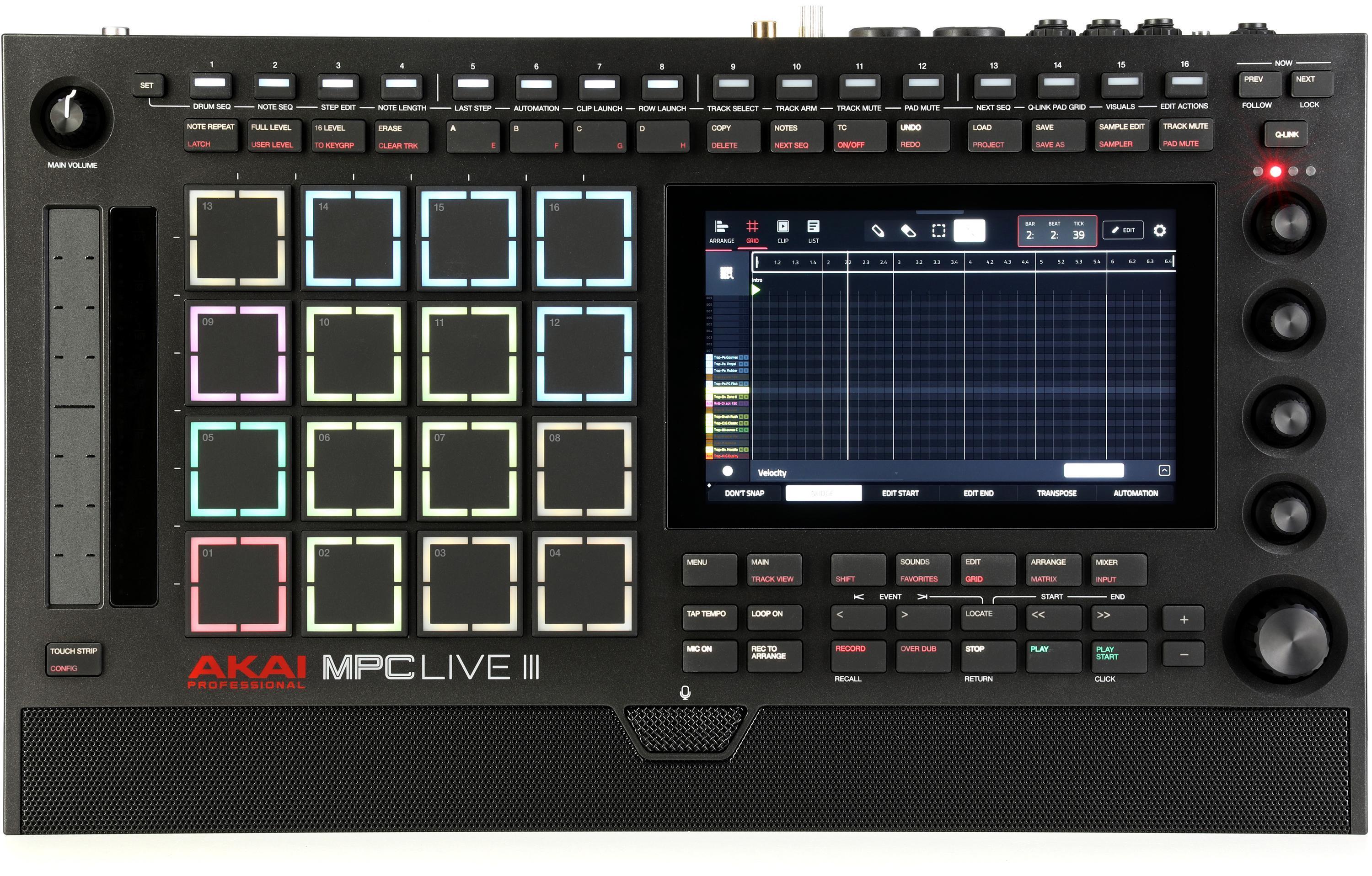 Ableton Live PUSH 3 Controller　美品 Ableton Push 3 Controller Edition without processor Live