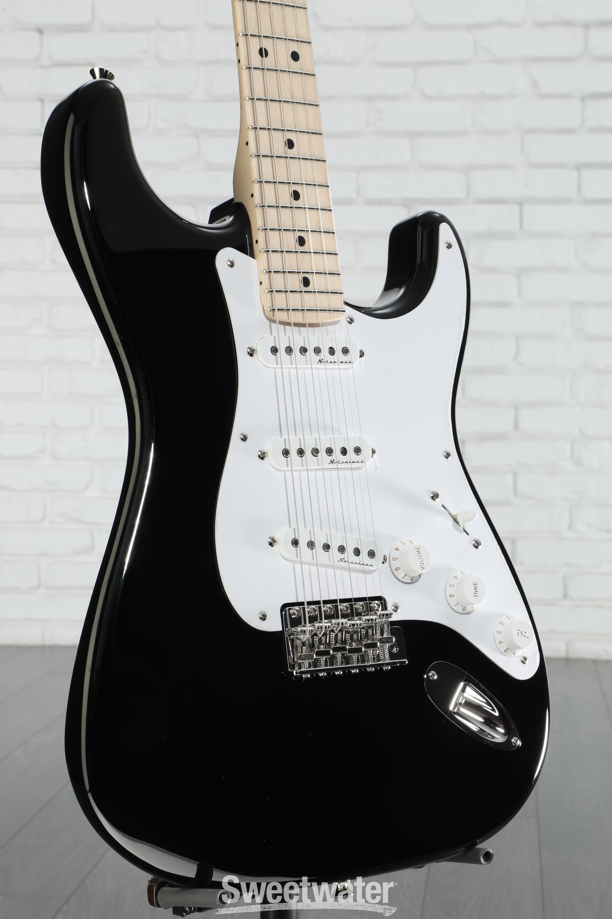 ギター Fender Custom Shop Eric Clapton Strat Eric Clapton Signature Stratocaster® | Artist Series