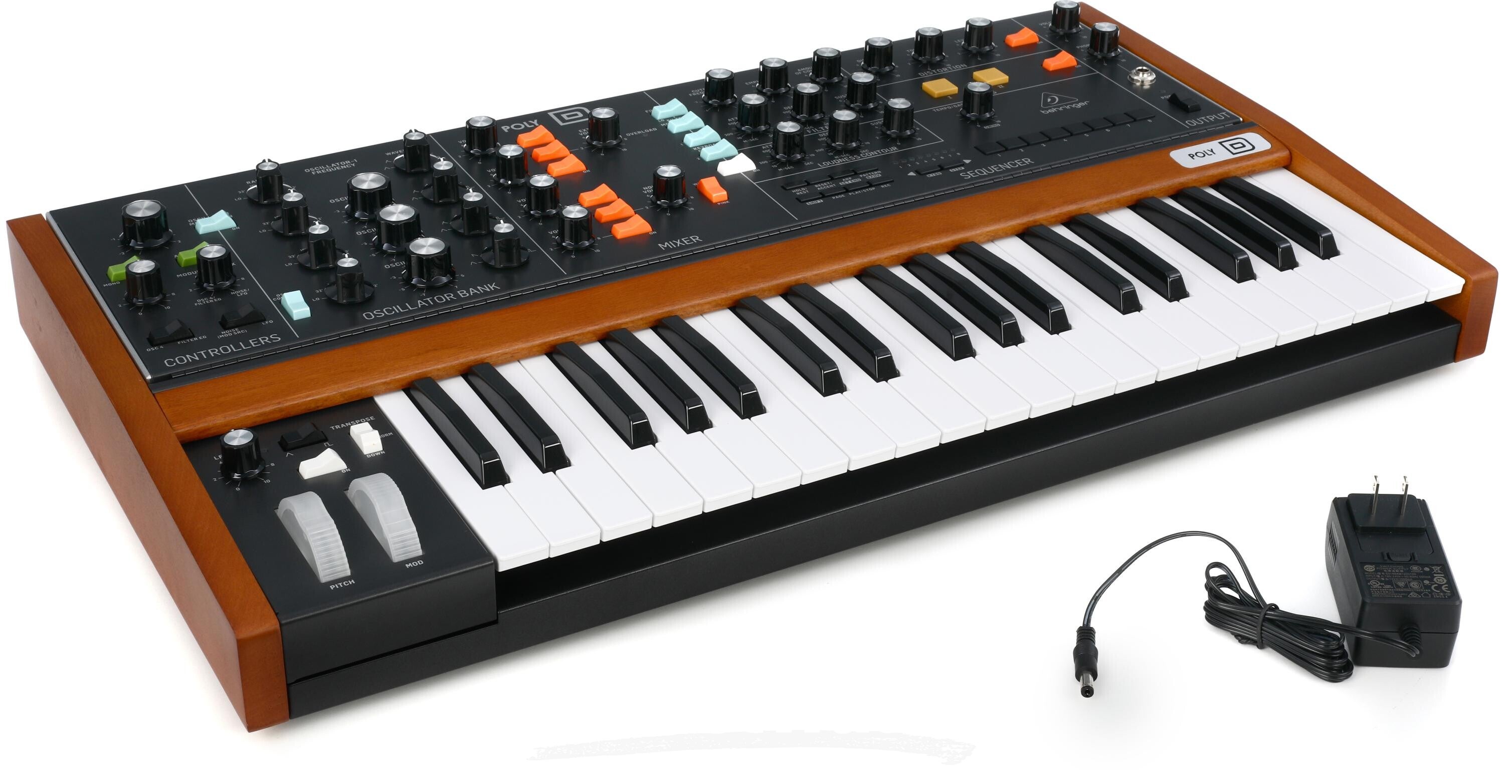 Behringer store odyssey polyphonic