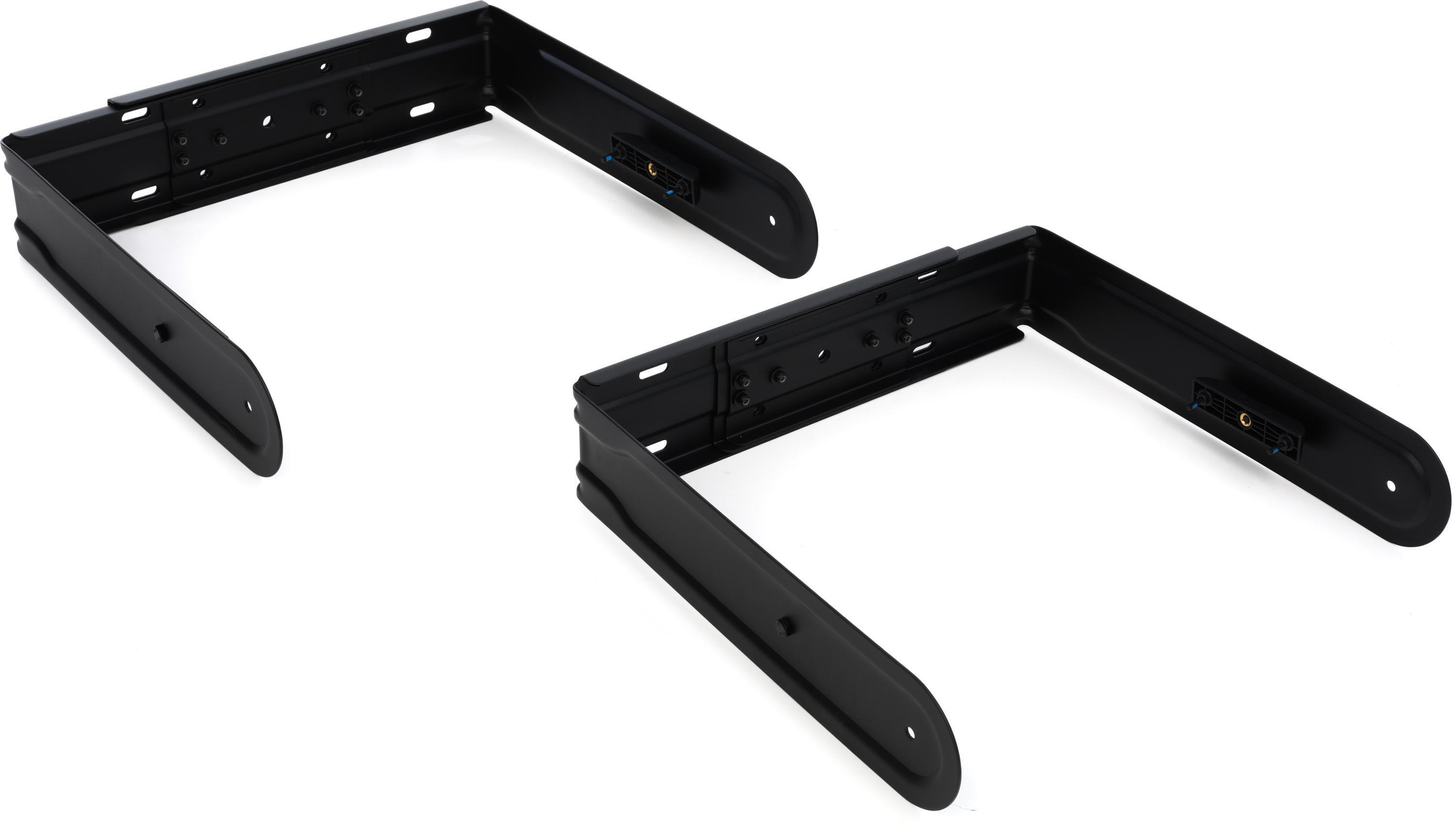 Photo of Turbosound IQ15-WB Wall Brackets for iQ15 Speakers - 2 Pack