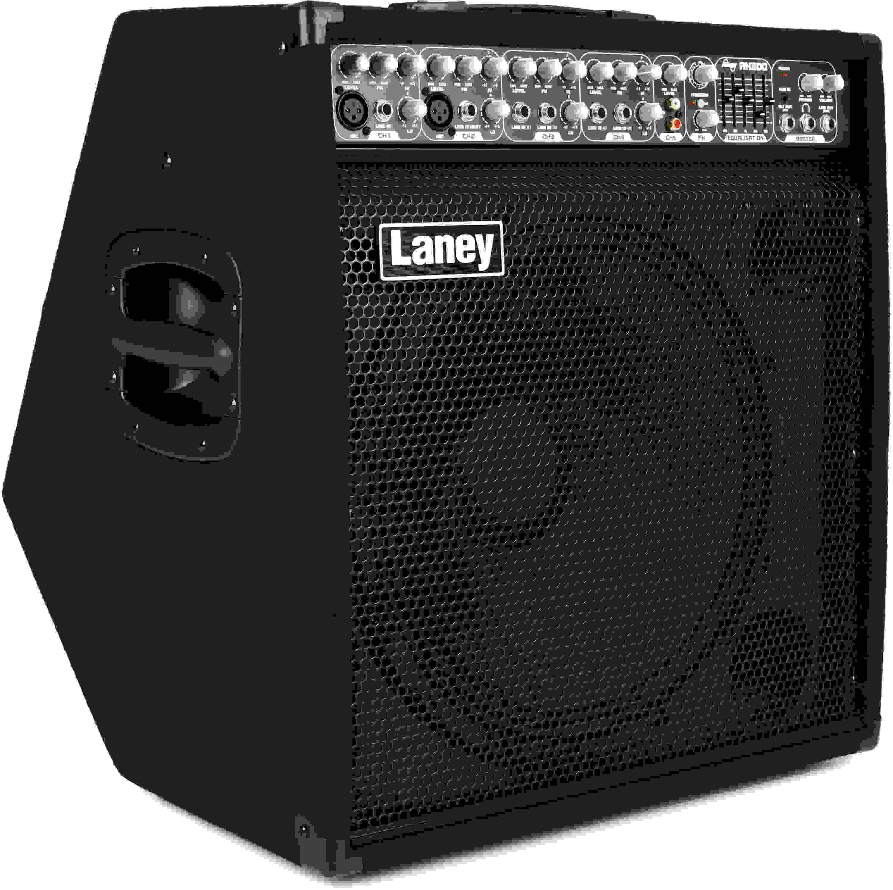 Laney AH300 300W 15inch Multiinput Combo Amp Sweetwater