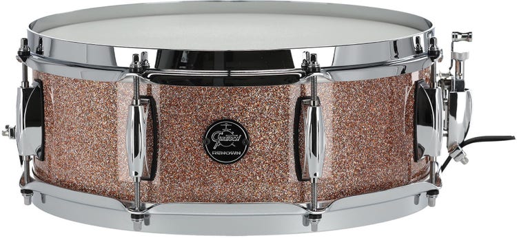 Gretsch Drums Renown Snare Drum - 5 inches x 14 inches, Champagne Sparkle