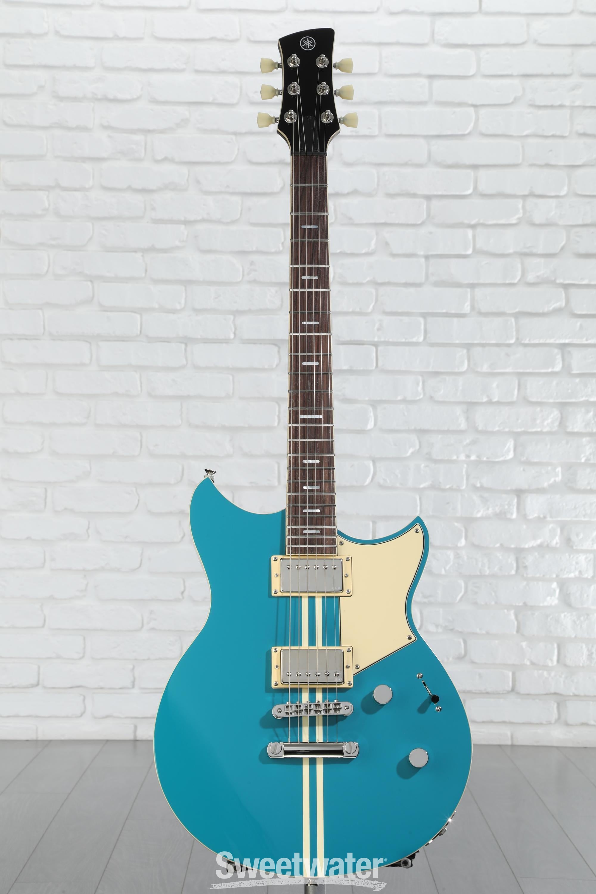 Yamaha Revstar Standard RSS20 Electric Guitar - Swift Blue Yamaha Revstar Standard RSS20 Electric Guitar - Swift Blue