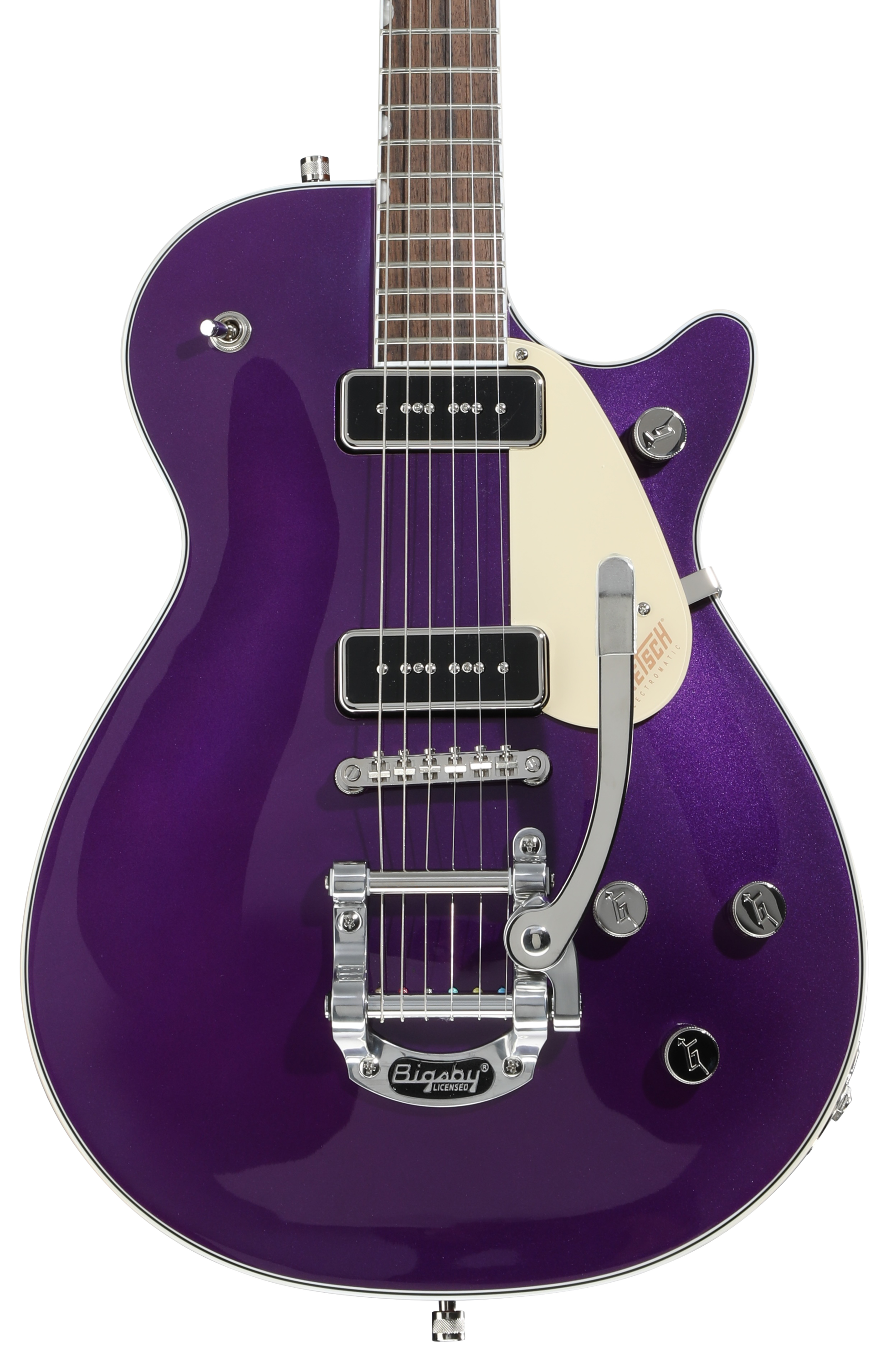 Gretsch G5210T-P90 Electromatic Jet Two 90 - Amethyst