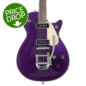 Gretsch G5210T-P90 Electromatic Jet Two 90 - Mako | Sweetwater Gretsch G5210T-P90 Electromatic Jet Two 90 - Mako | Sweetwater