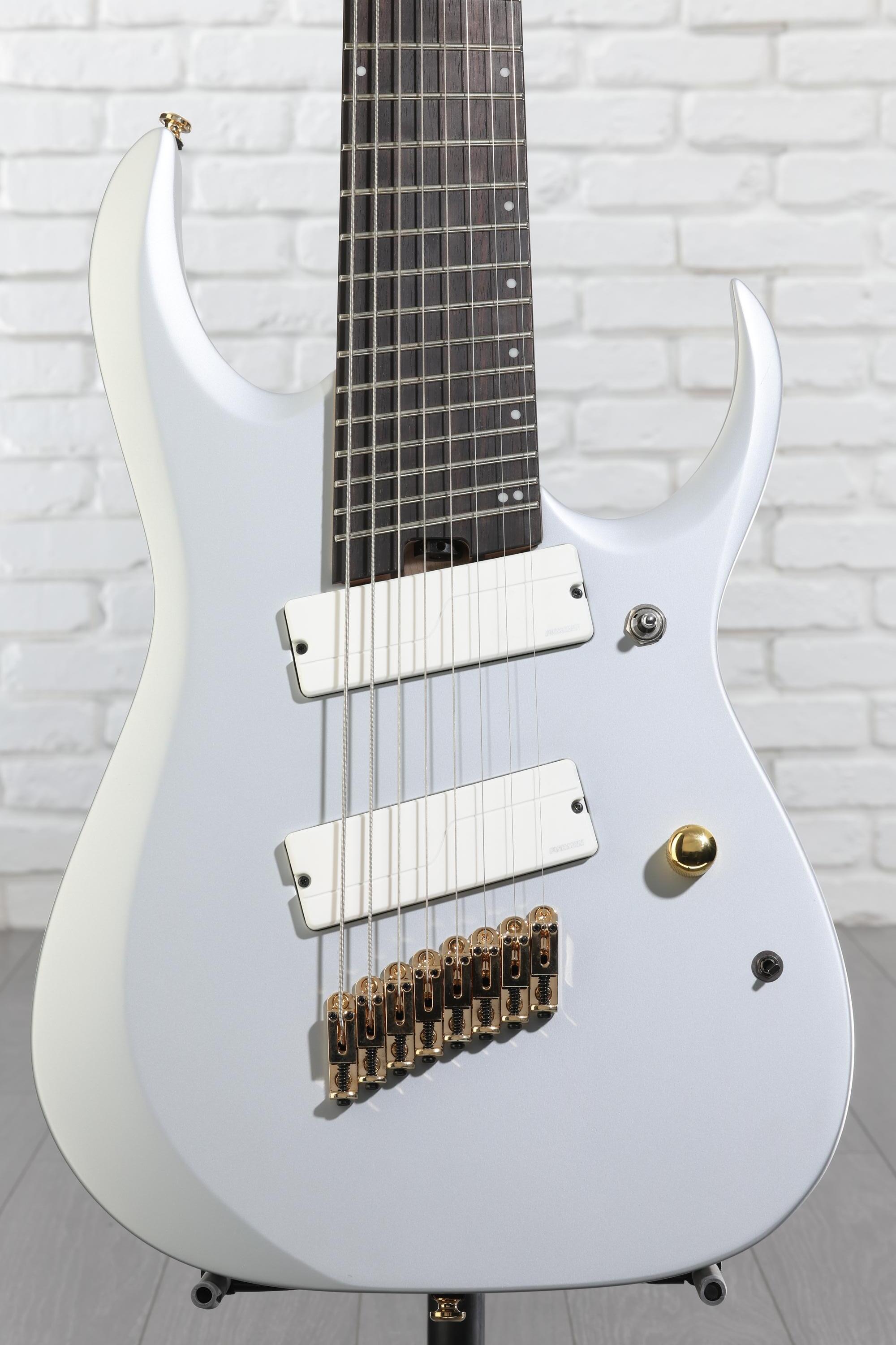 Ibanez RGDMS8 8弦ギター Ibanez RGDMS8 RGD Axe Design Lab Multi-Scale 8-String Electric