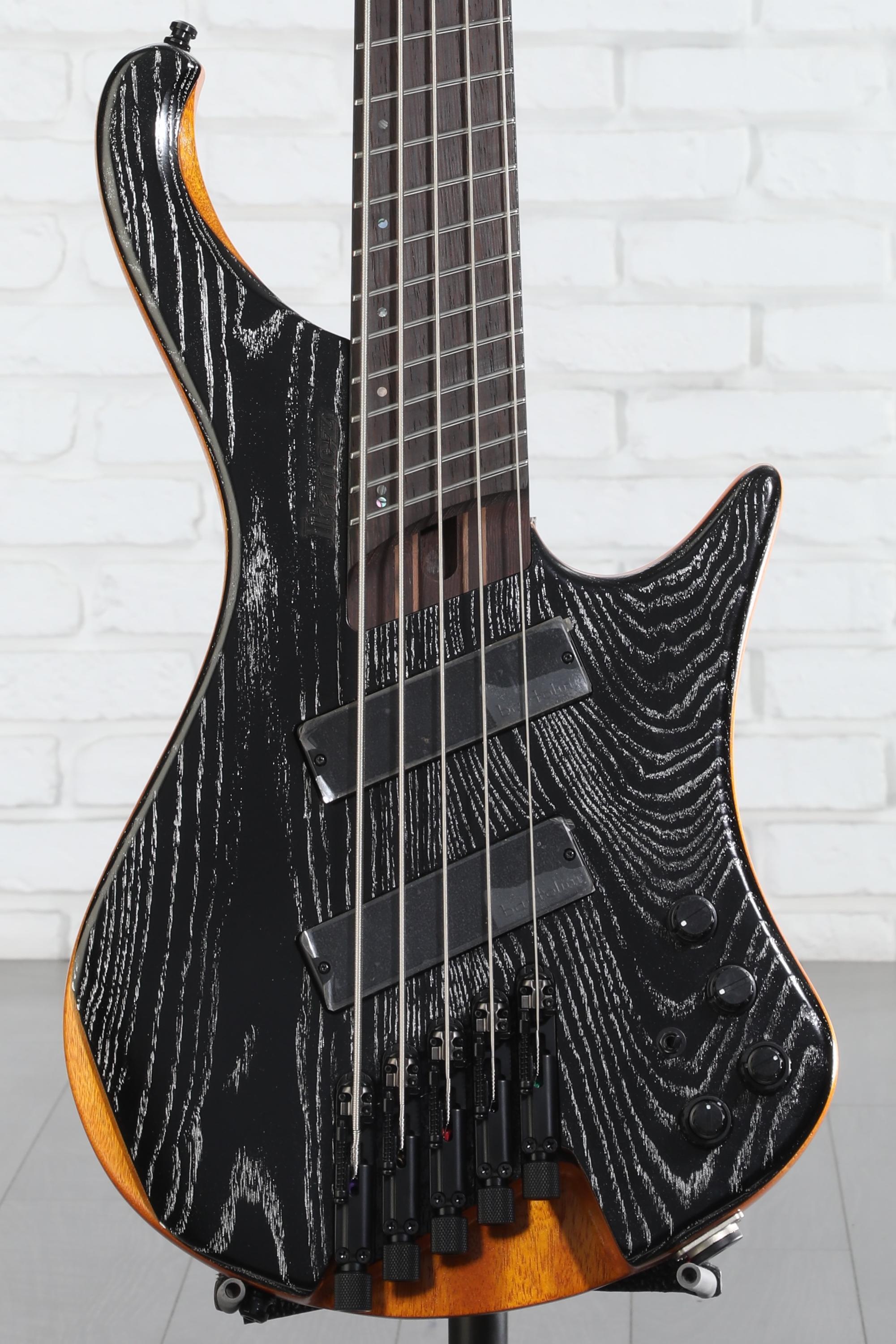 Ibanez Bass Workshop EHB1135MS 5-string Multi-scale Bass Guitar
