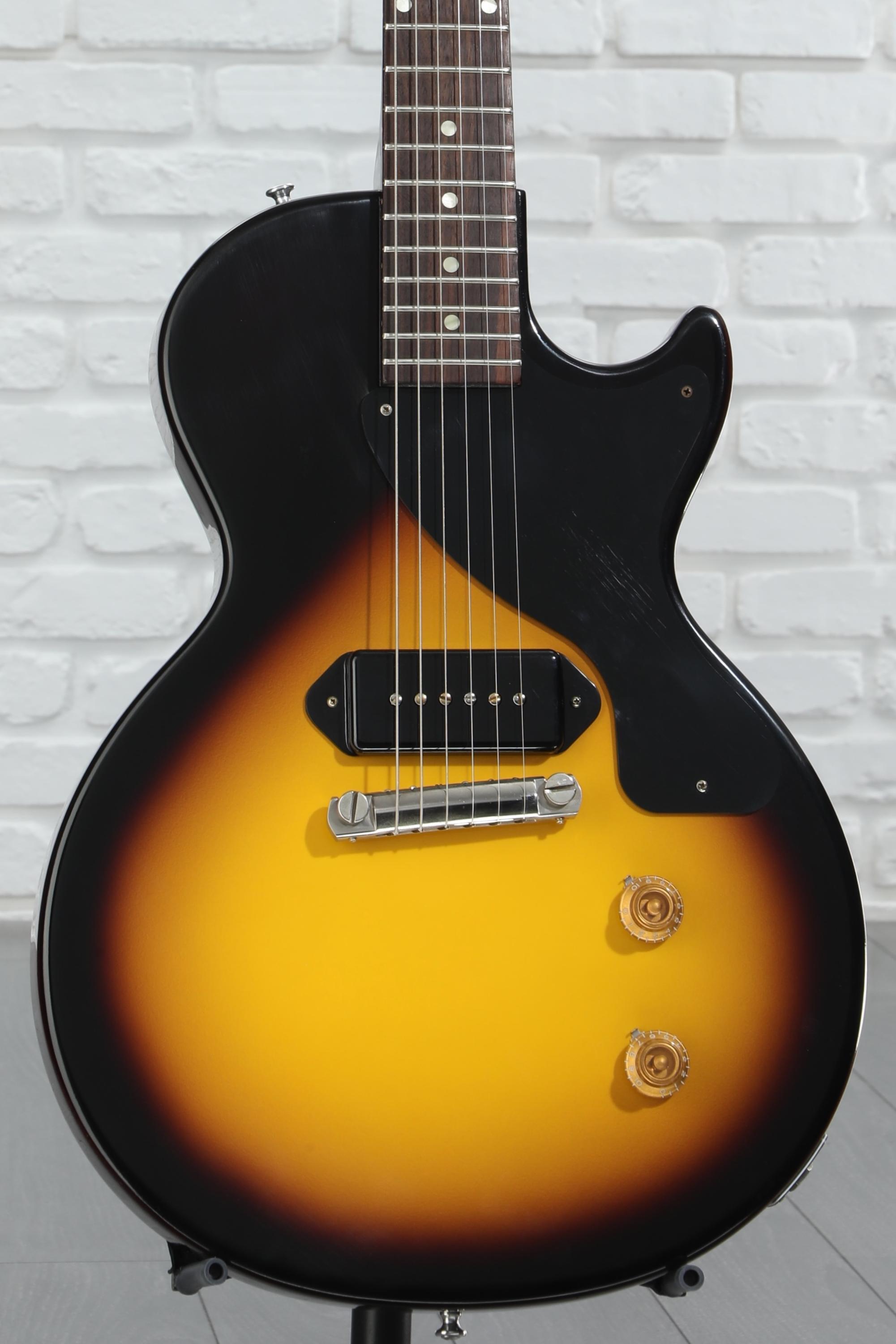み*ー様 Gibsoncustomshop 1957LesPaul Jr VOS Gibson Custom Shop 1957 Les Paul Junior Single Cut Willcutt