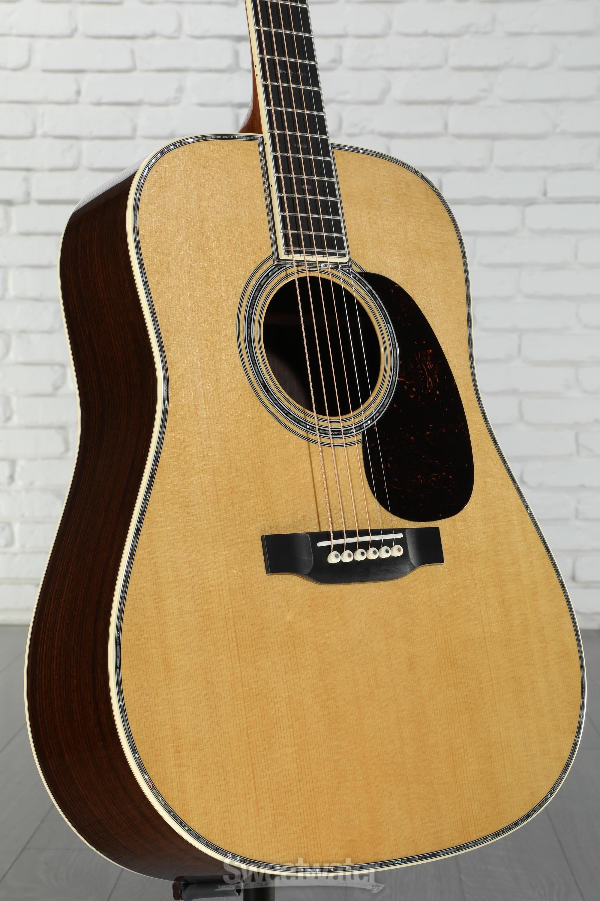 The MARTIN Ｄ-45 ｍore Legendary Classics:When 1979 Meets 1995 ---- Martin D-45 Guitar