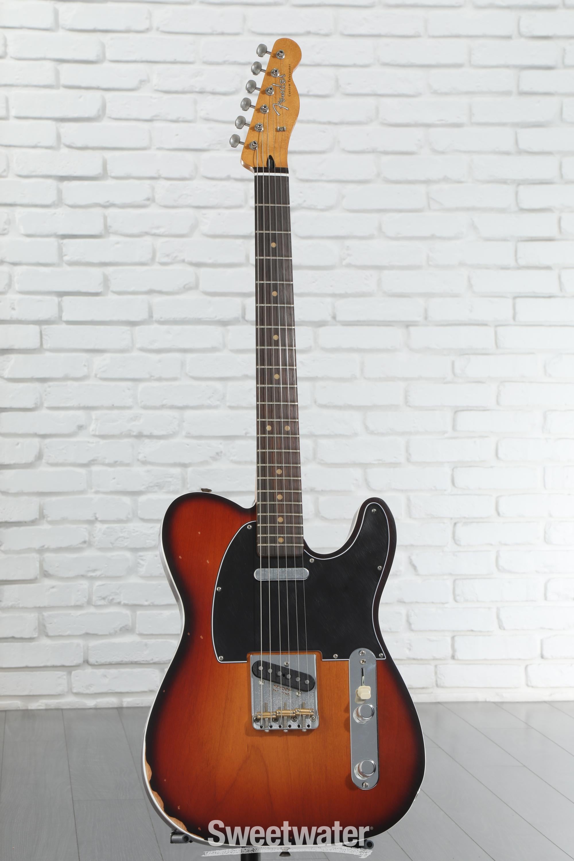 Jason Isbell Custom Telecaster® – Fender