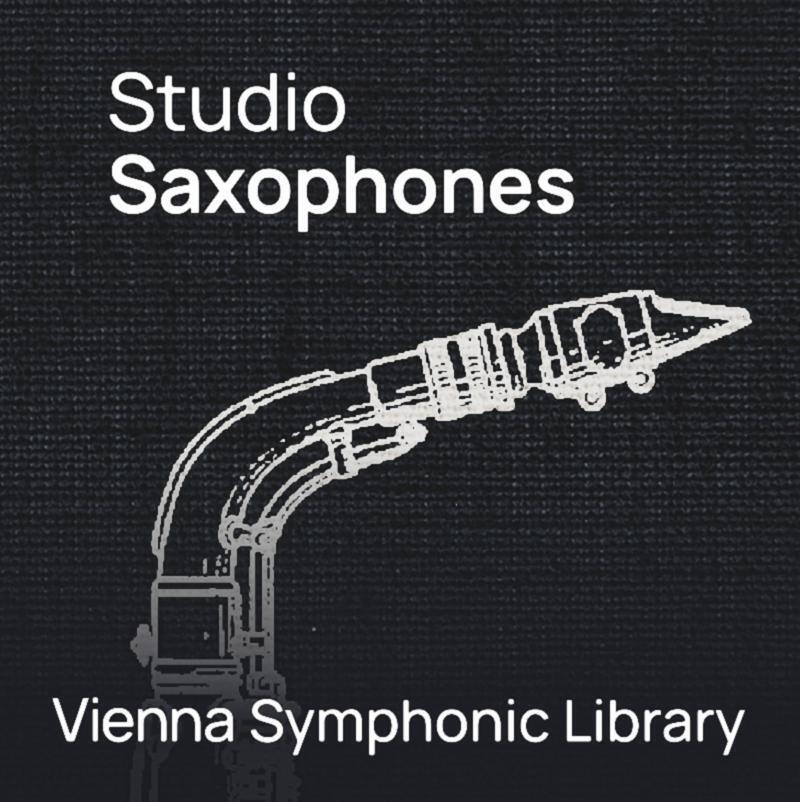 Photo of Vienna Symphonic Library Studio Saxophones Library
