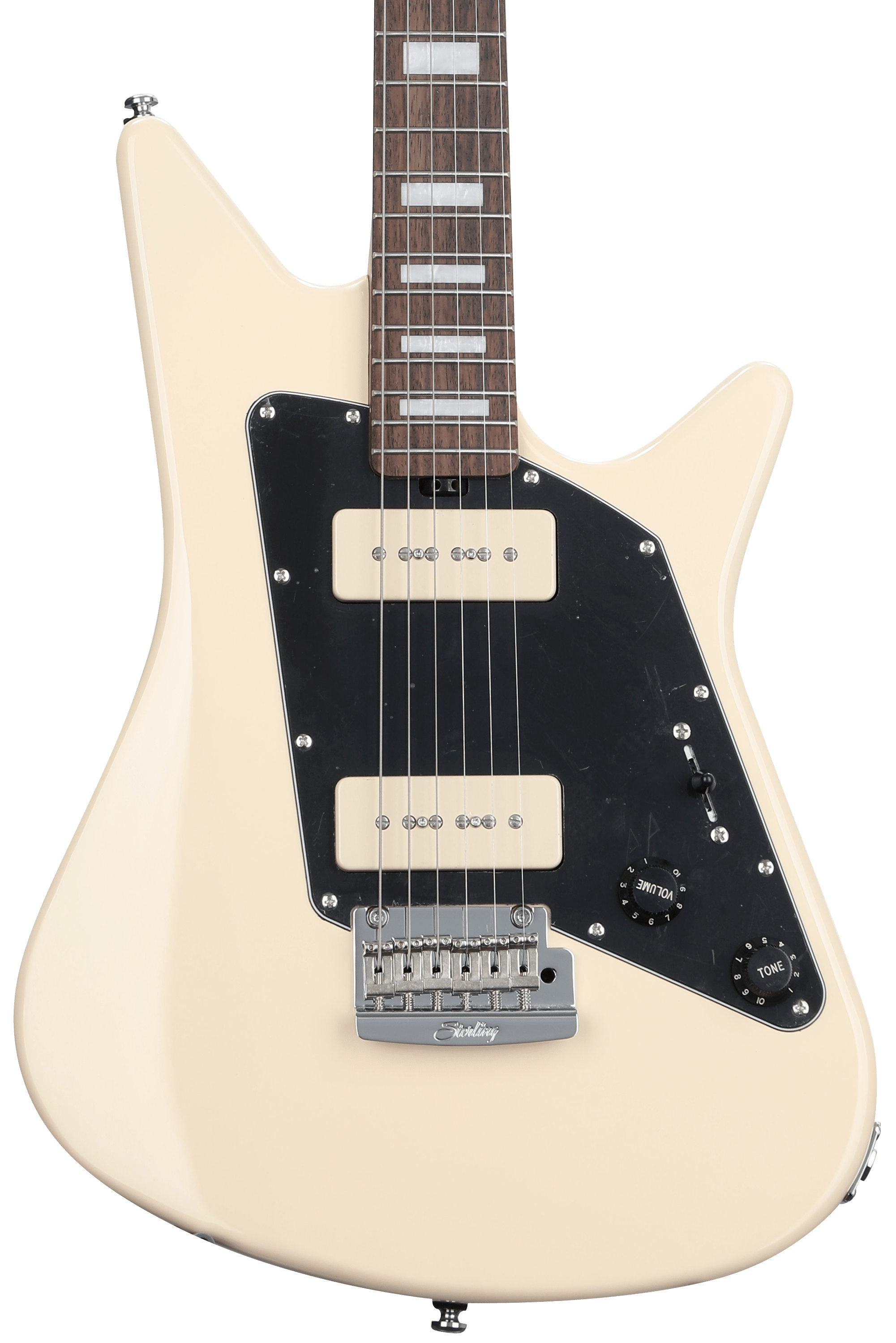 Sterling By Music Man Albert Lee AL40P Electric Guitar