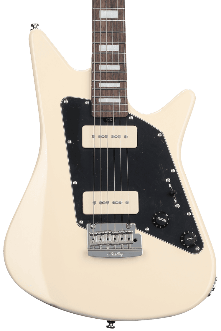 Sterling By Music Man Albert Lee AL40P Electric Guitar - Vintage