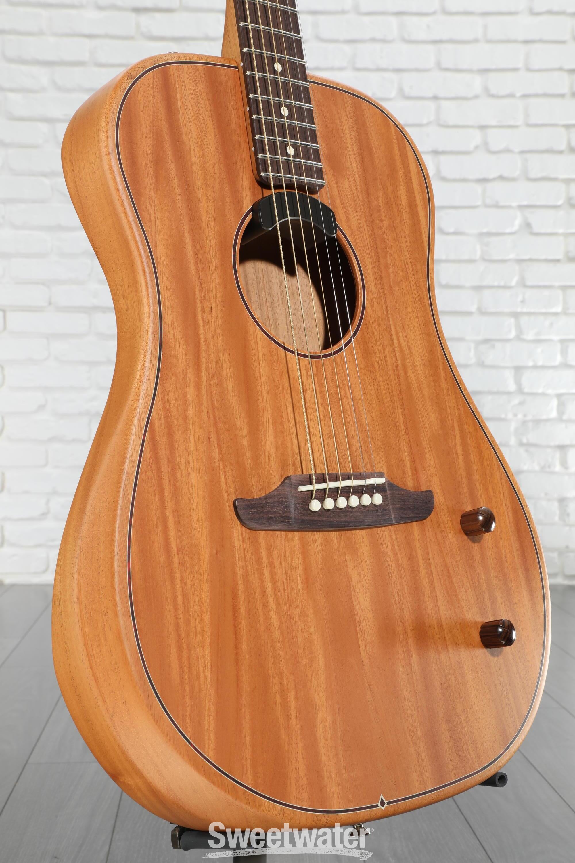 Fender Highway Series Dreadnought Acoustic-electric Guitar