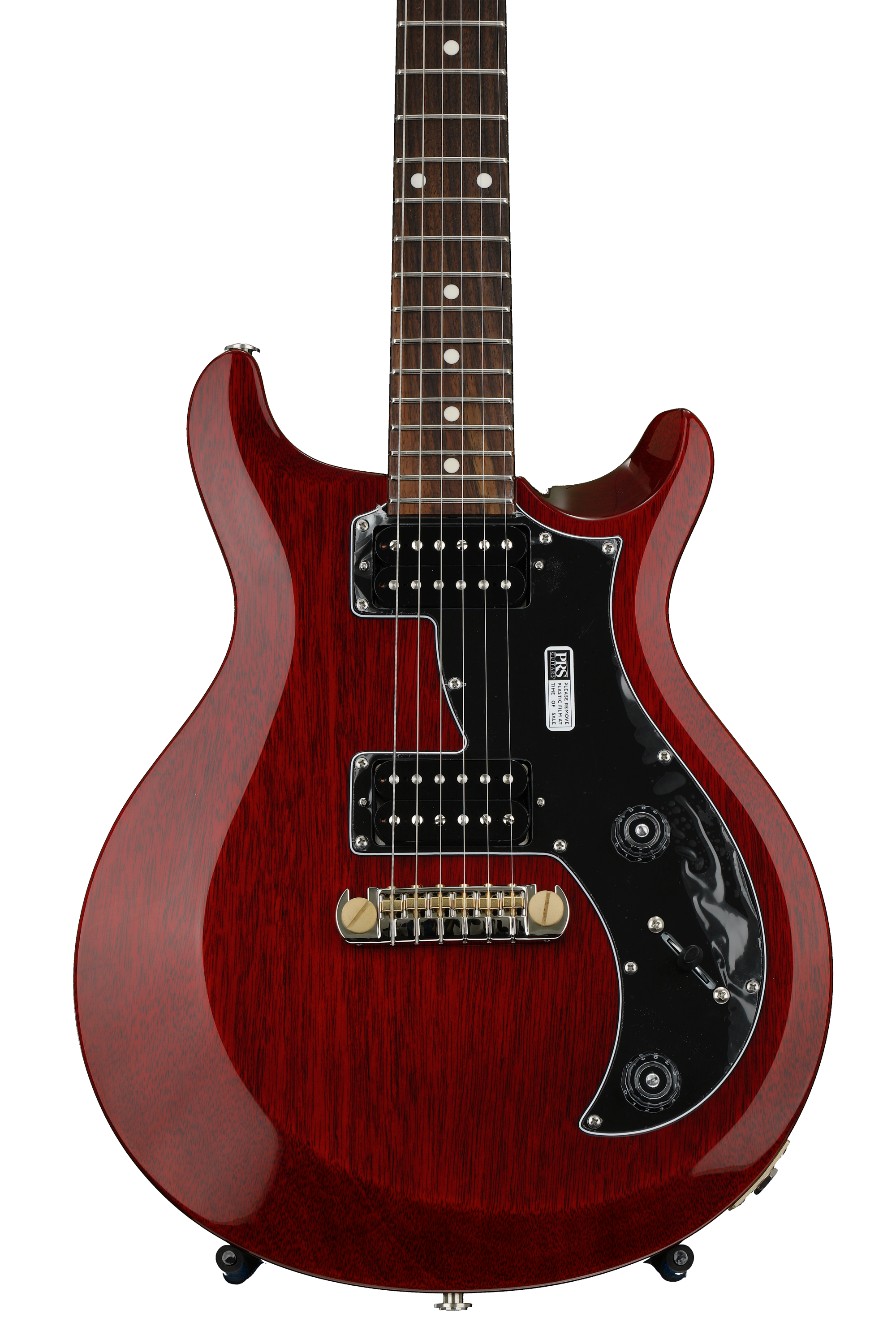 PRS S2 Mira - Vintage Cherry Reviews | Sweetwater