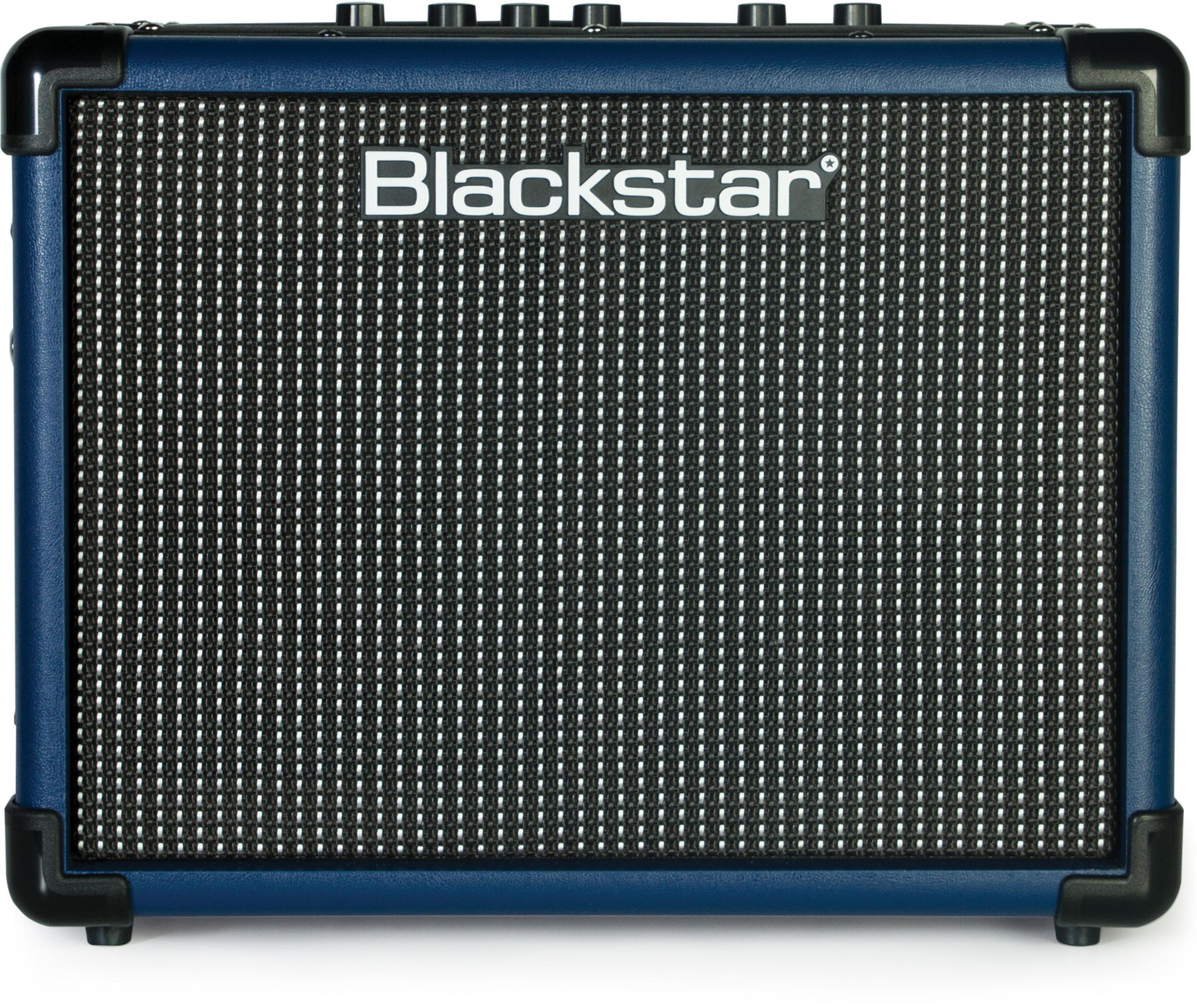 Blackstar ID:Core 10 V2 Limited Midnight Blue 2x5-watt 2x3