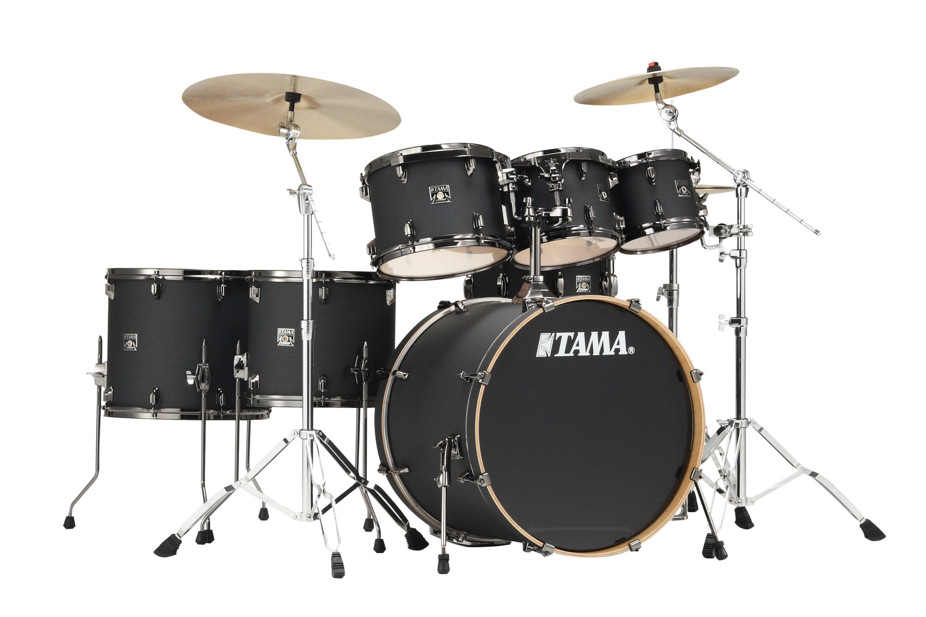TAMA Drums | Starclassic Walnut/Birch With Tamo Ash Outer