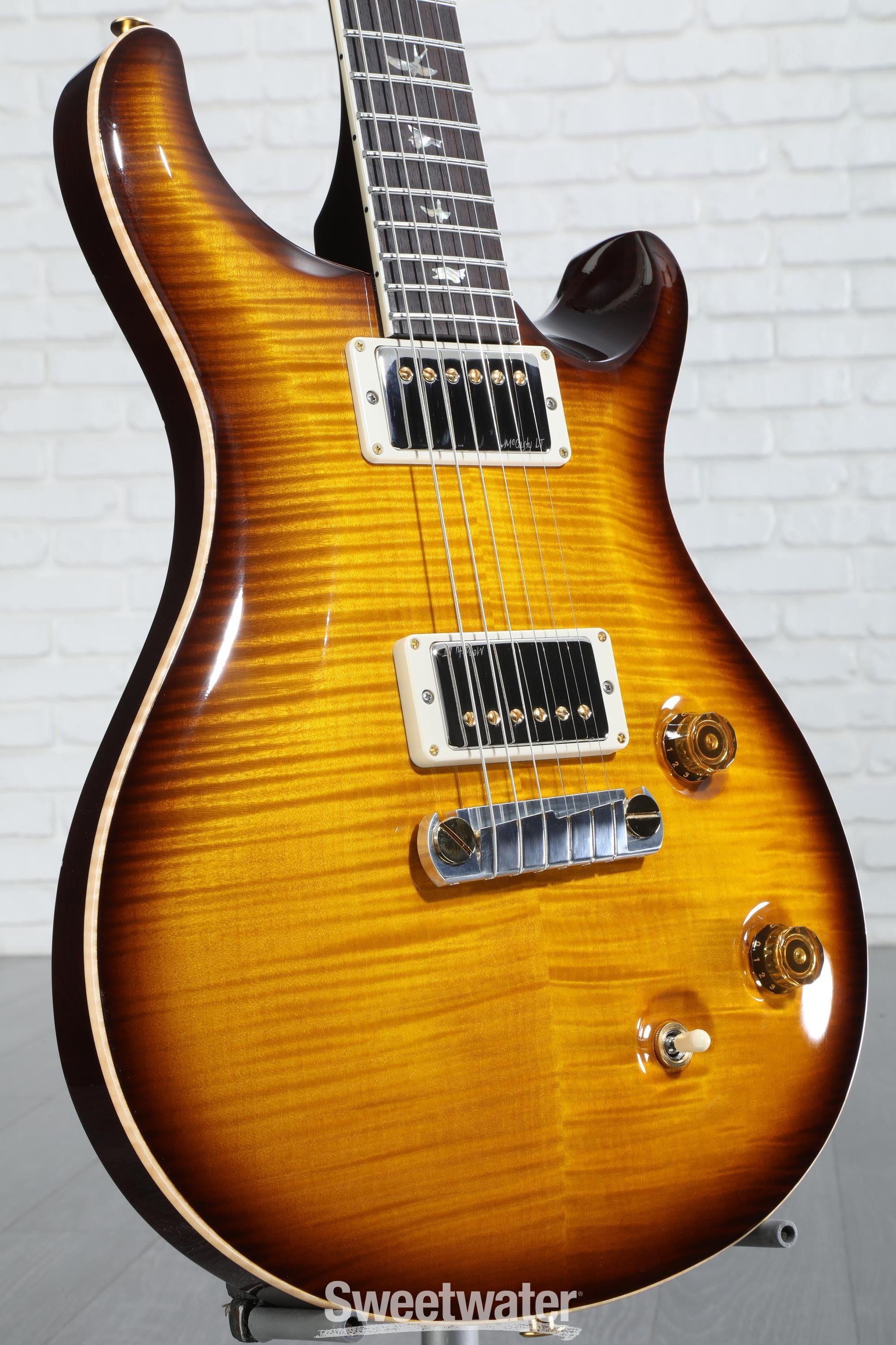 prs mccarty 10top 2007年製 PRS Mccarty SoapBar 2007 10top - メルカリ