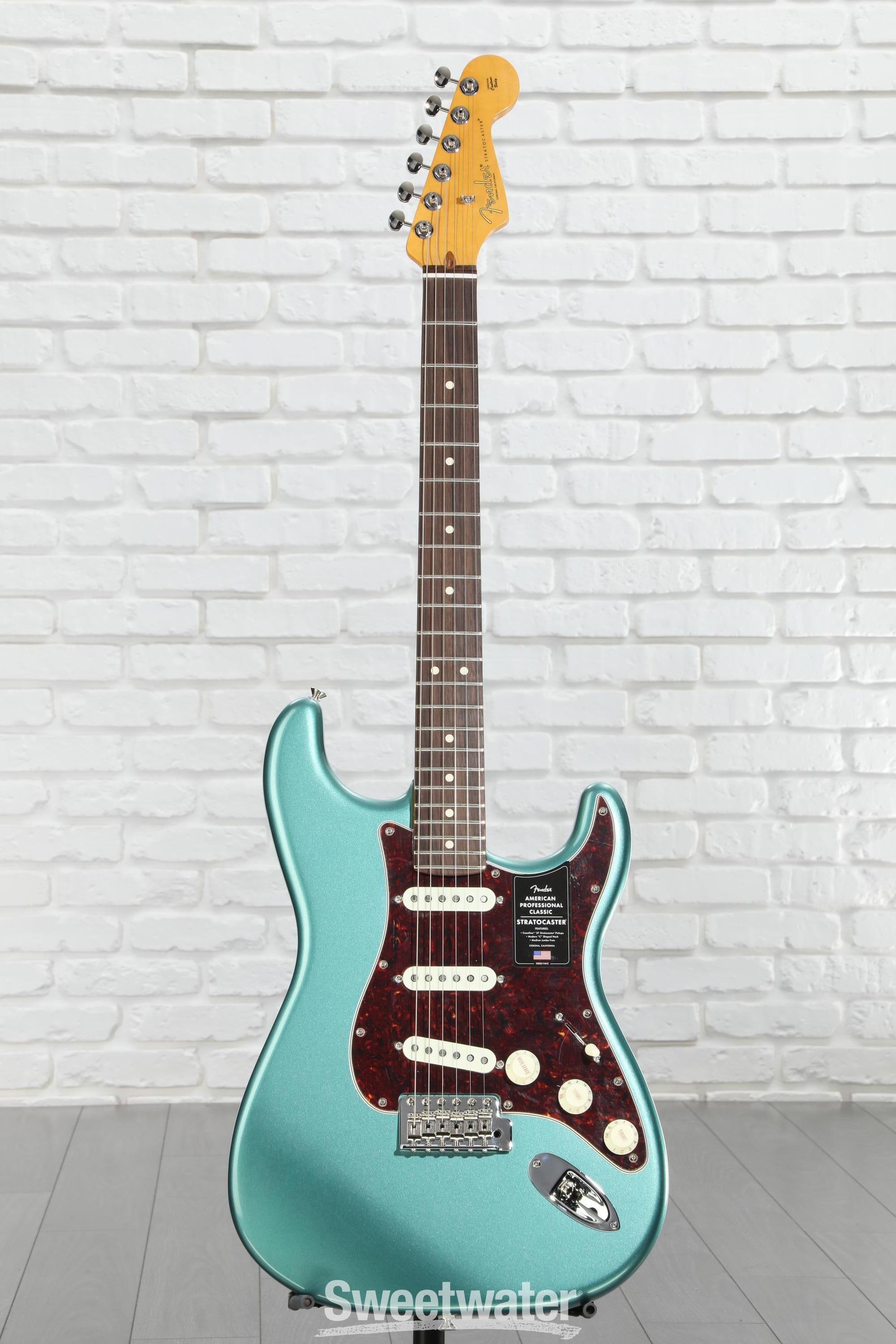 Fender American Professional Classic Stratocaster Electric