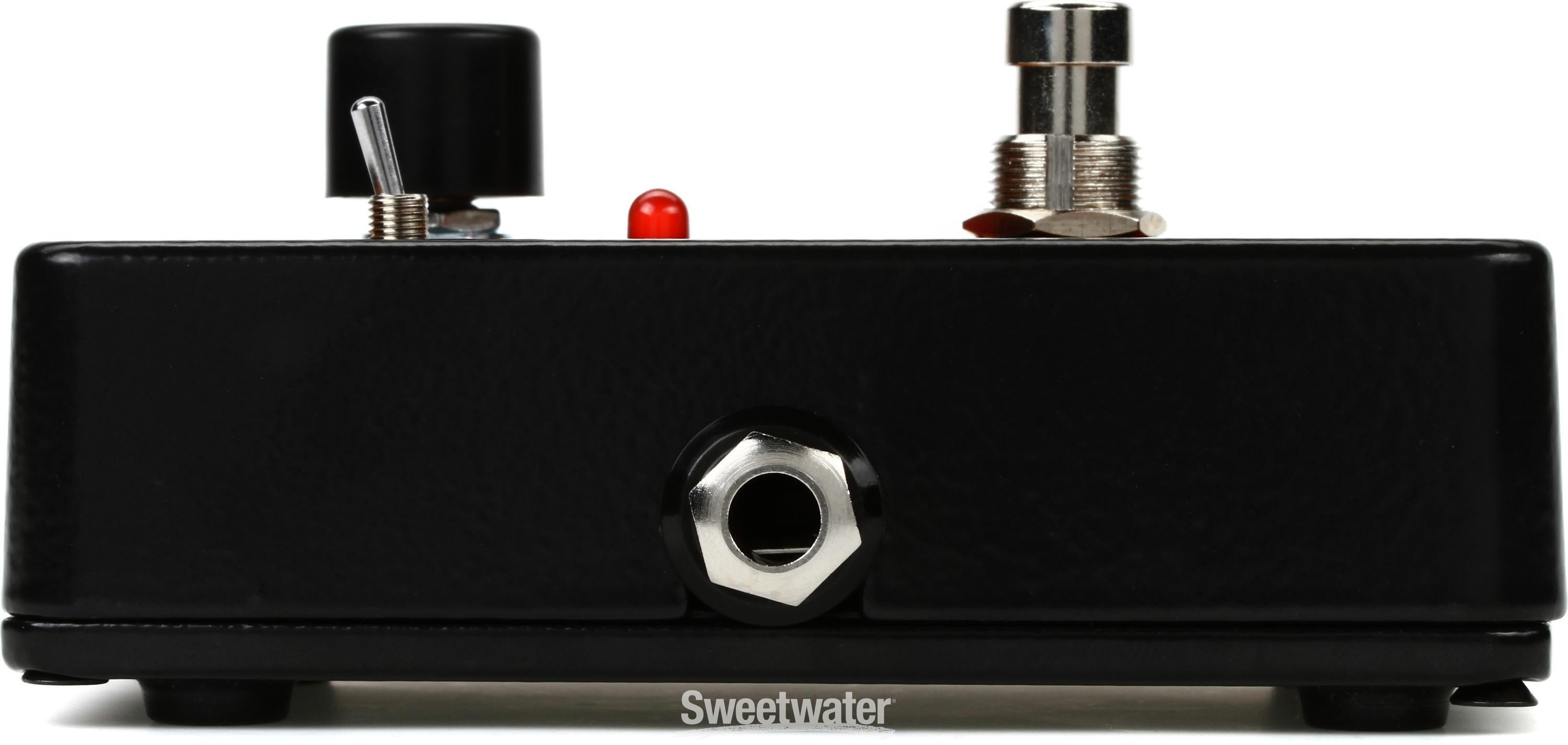 Electro-Harmonix Nano Small Stone Phase Shifter Pedal Reviews 