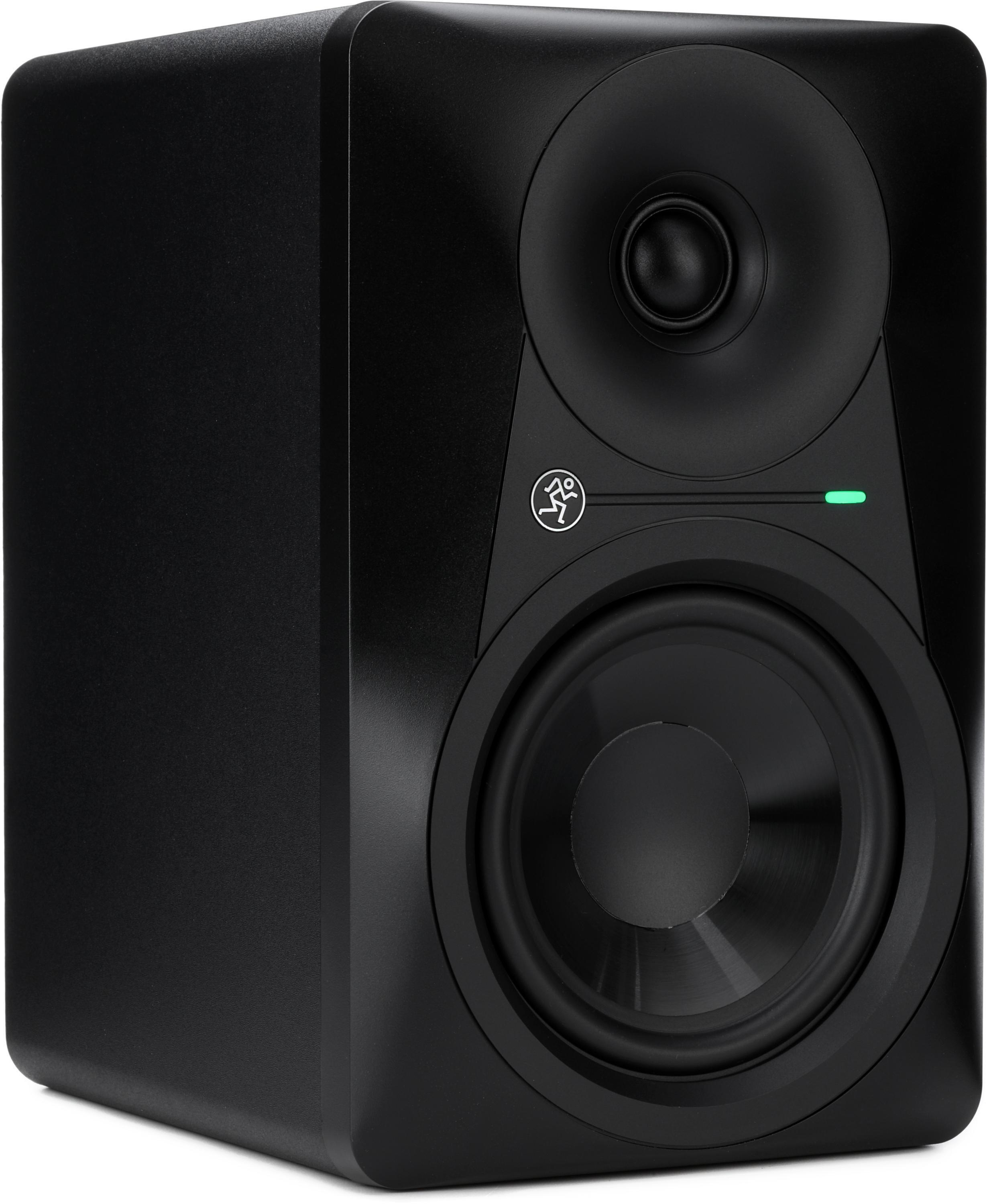 Mackie MR524 5 inch Powered Studio Monitor | Sweetwater