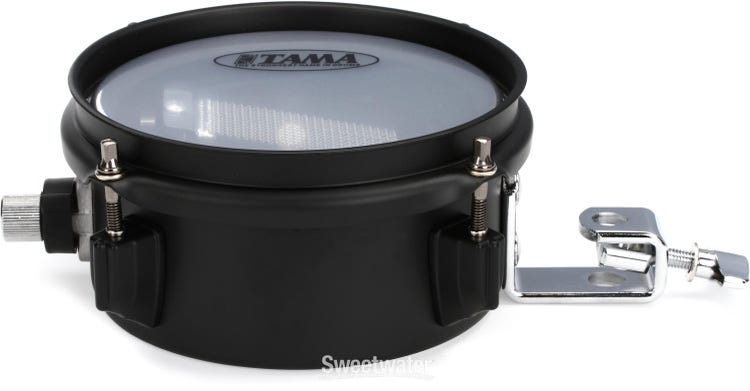 Rullante TAMA Effect Series 3x10 - Nero Con Attacco MC69 Per Set Drum
