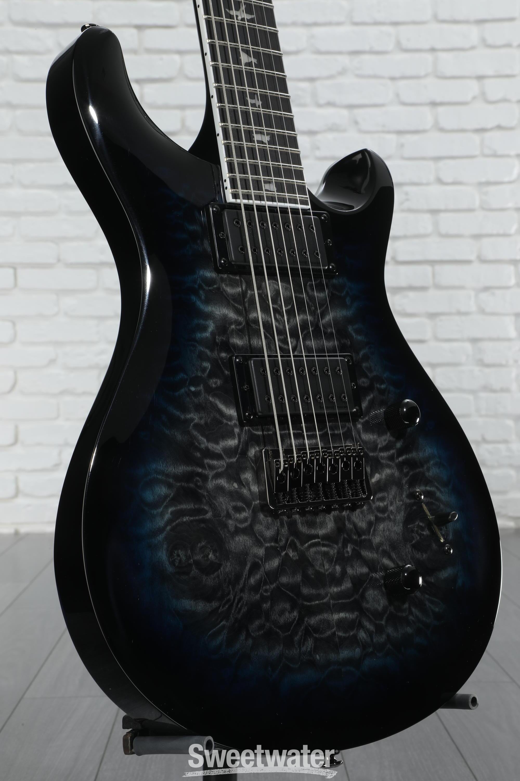 PRS SE Mark Holcomb SVN Signature 7-string Electric Guitar