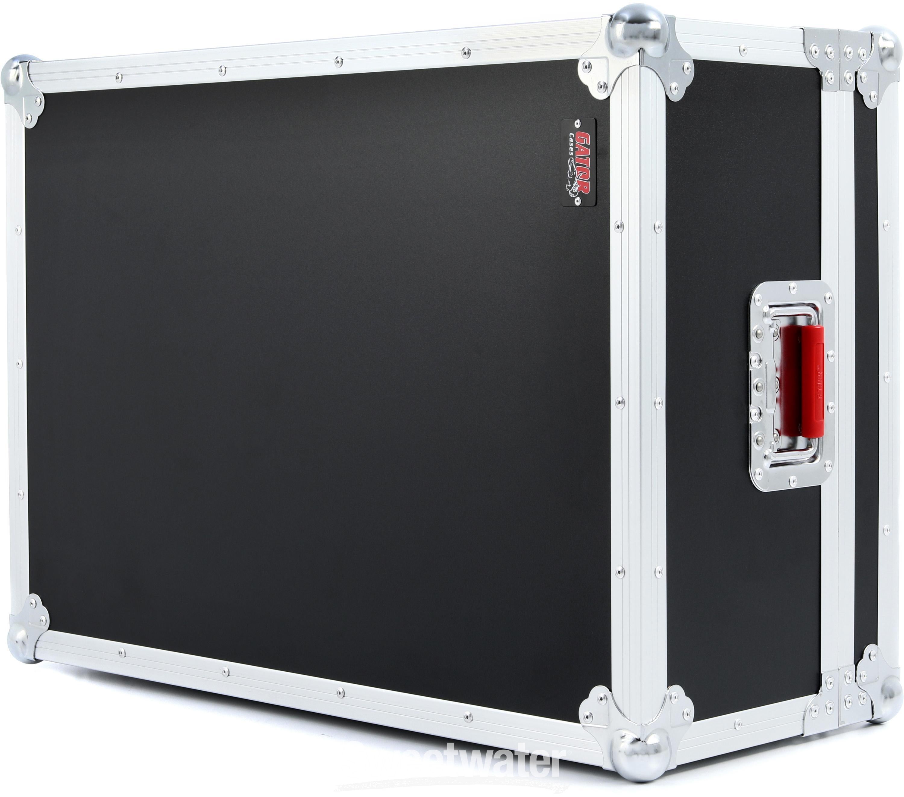 Gator G-TOURM32RNDH ATA Road Case for Midas M32R Mixer | Sweetwater
