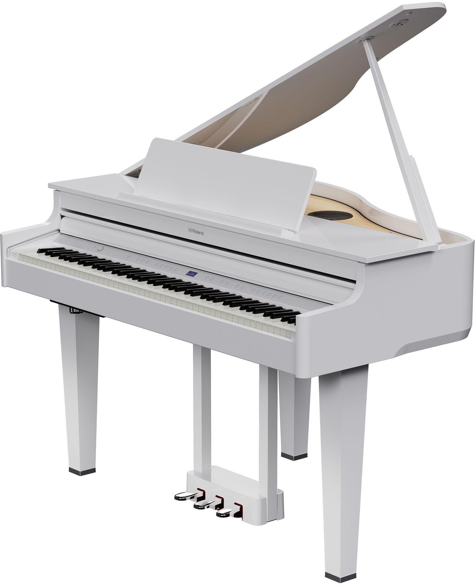 Roland GP-6 Digital Baby Grand PianoRoland GP-6 Digital Baby Grand Piano  