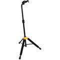 Photo of Hercules Stands GS414B PLUS Single Guitar Stand with Auto Grip System