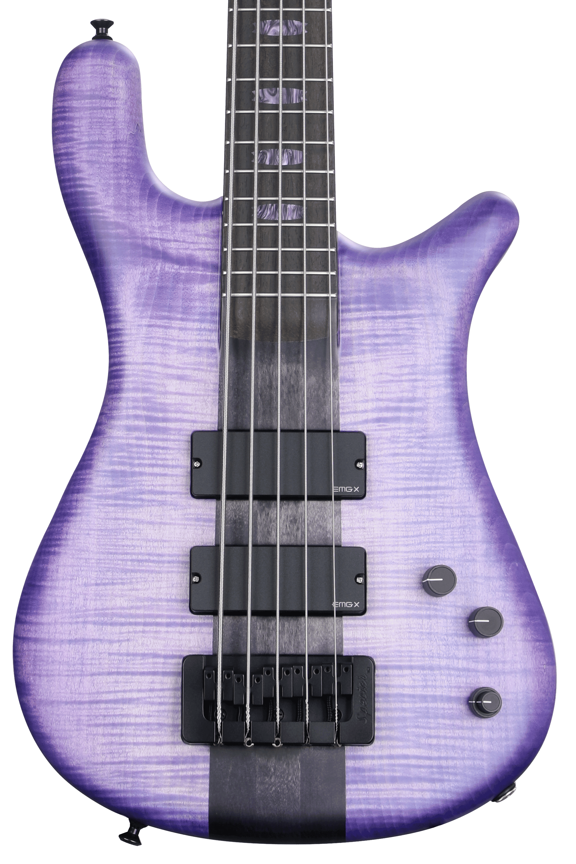 Spector Spector Debuts New Models for NAMM 2025