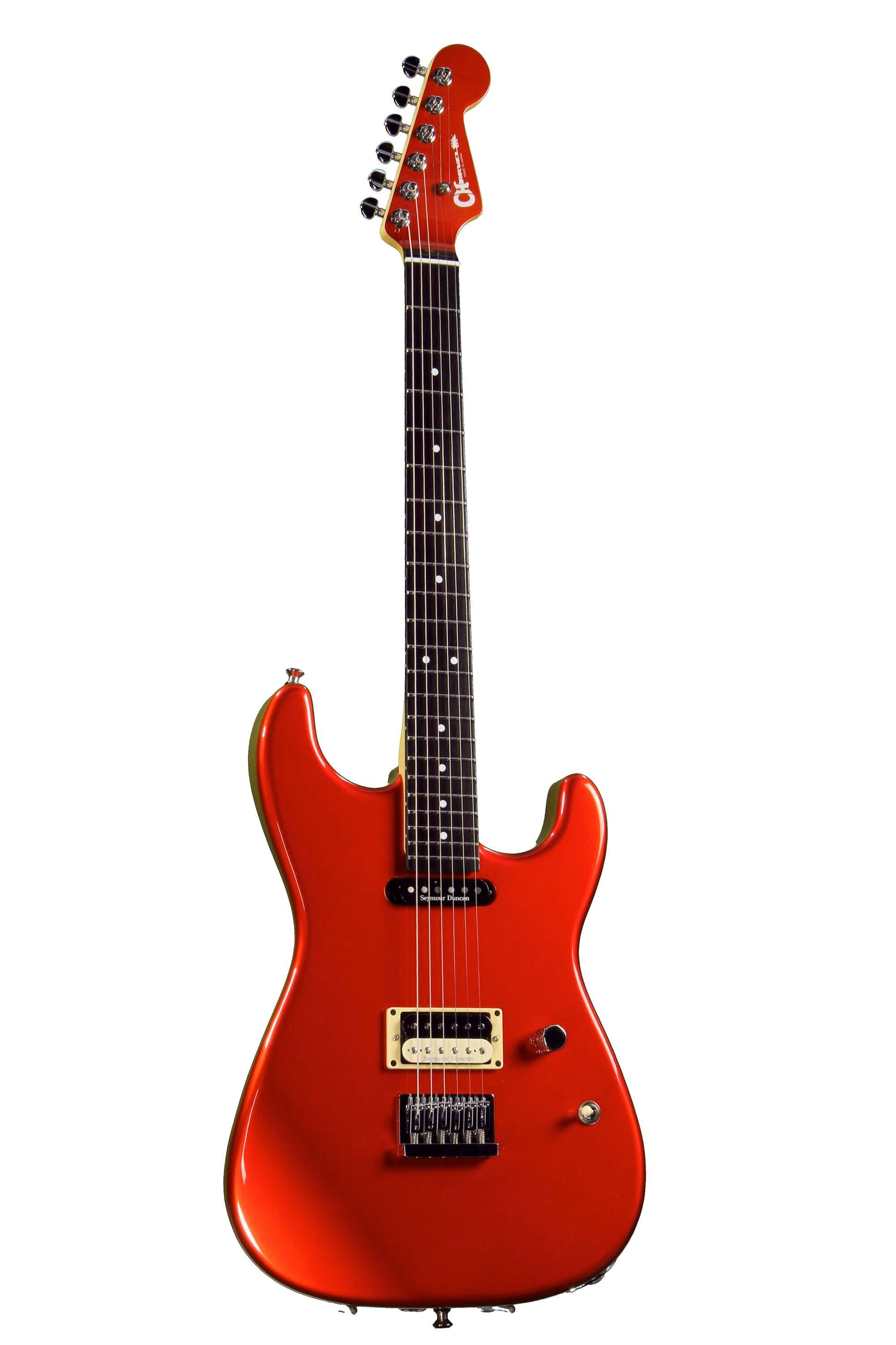 Charvel San Dimas Wild Card 6 Dreamsicle | Sweetwater