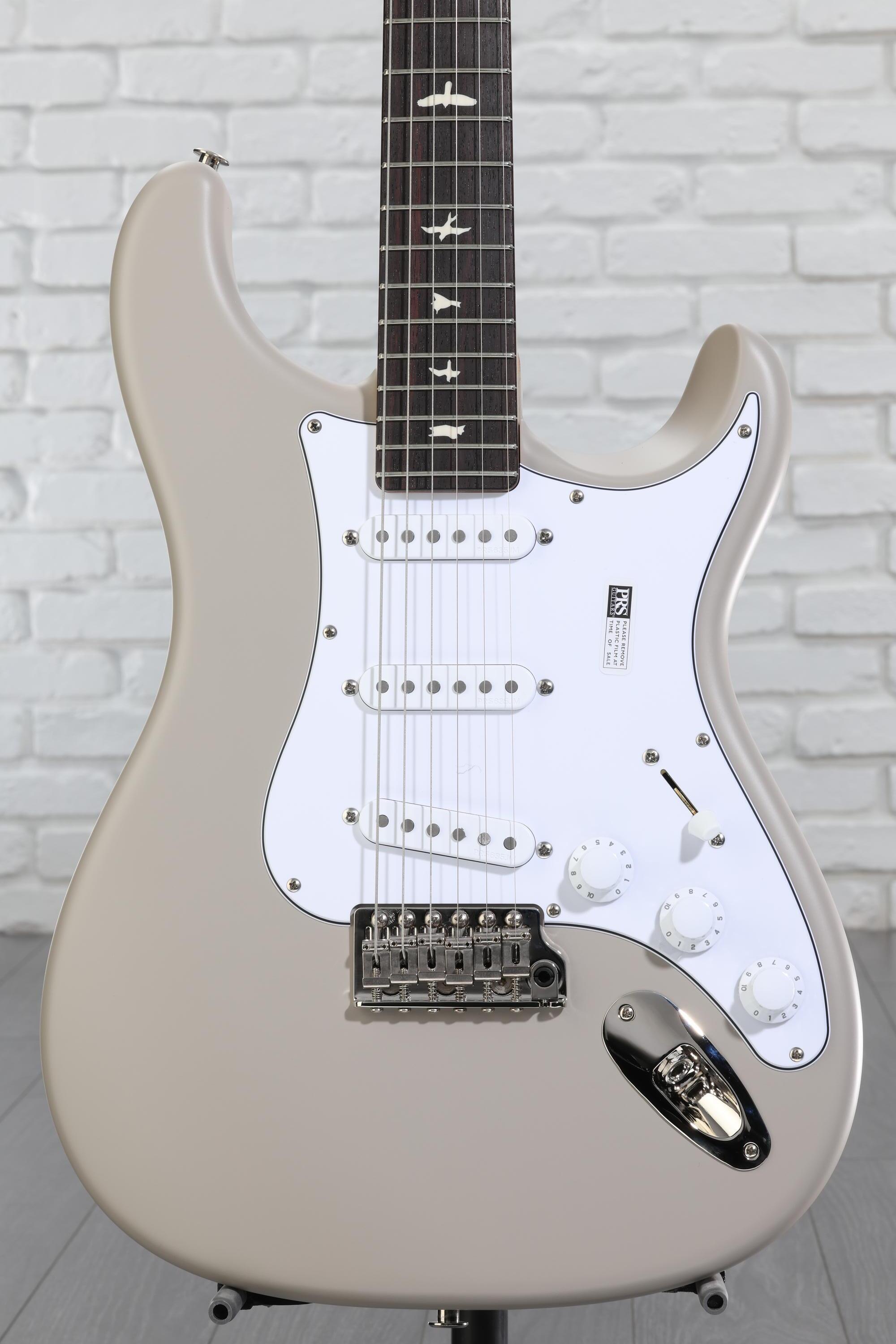 ギター PRS SILVER SKY USA Moc sand satin PRS Silver Sky Electric Guitar - Satin Moc Sand with