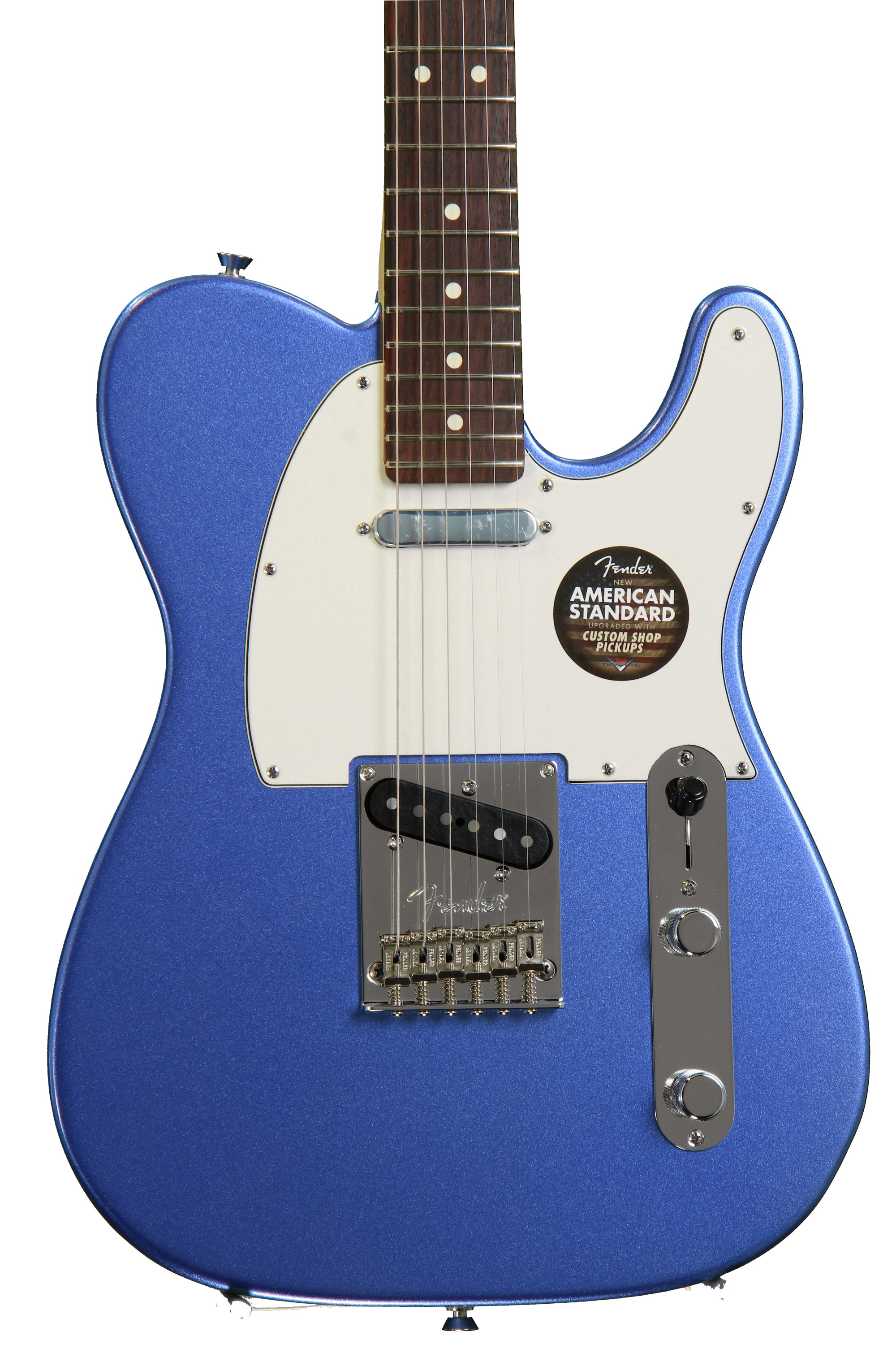 Fender American Standard Telecaster - Ocean Blue Metallic with