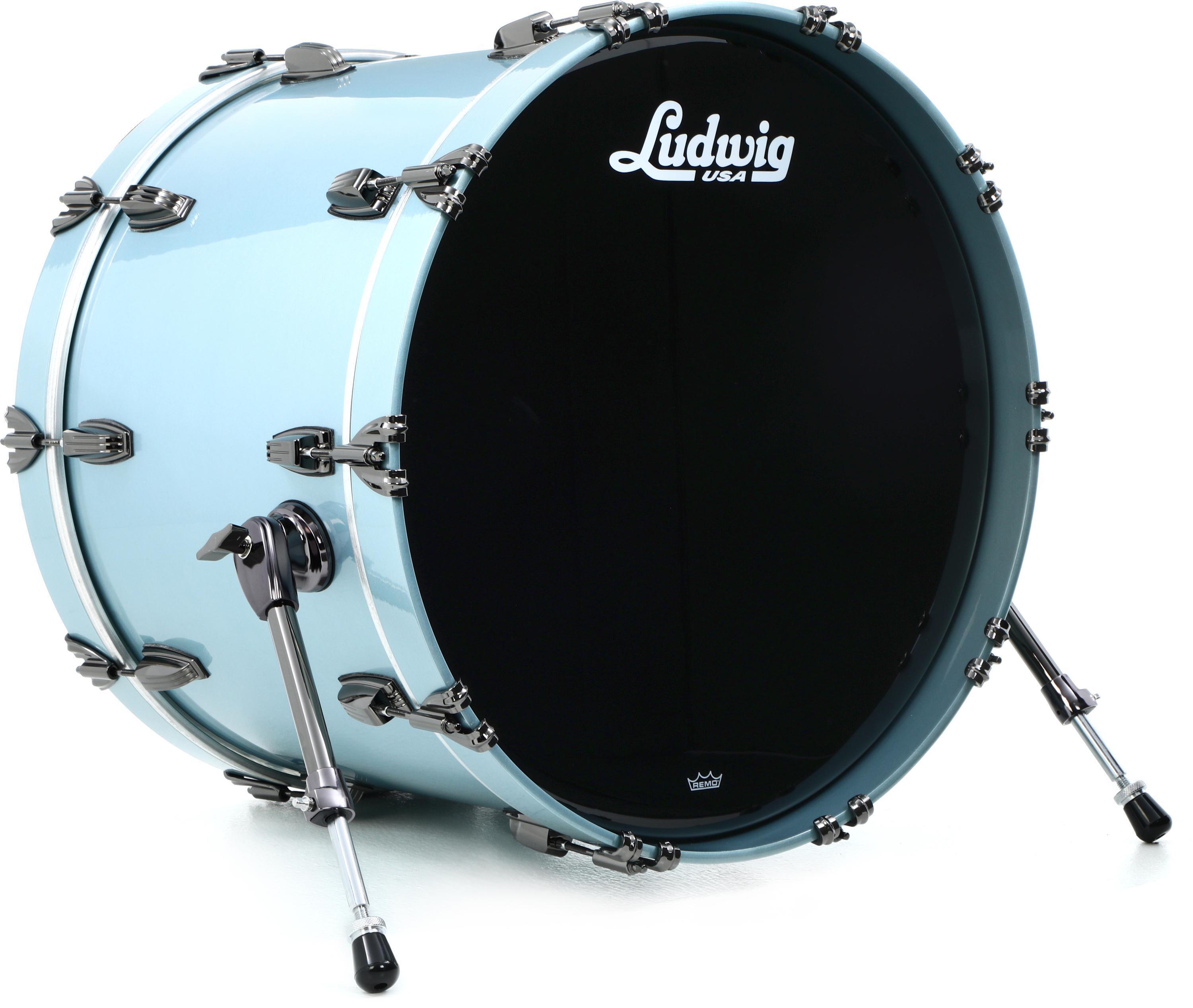 Mosaic Bass Drum モジュラー Mosaic Bass Drum モジュラー Mosaic— Clockface Modular